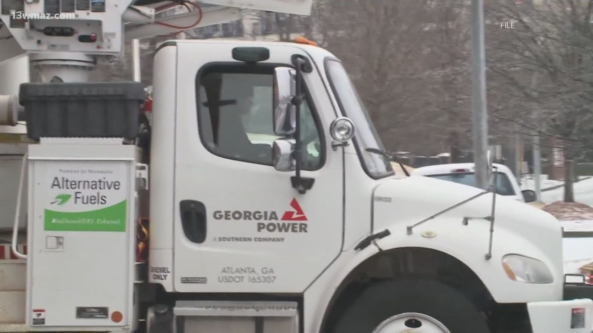 Georgia Power will collect an additional $6.6 billion from its 2.7 million customers over the next three years.