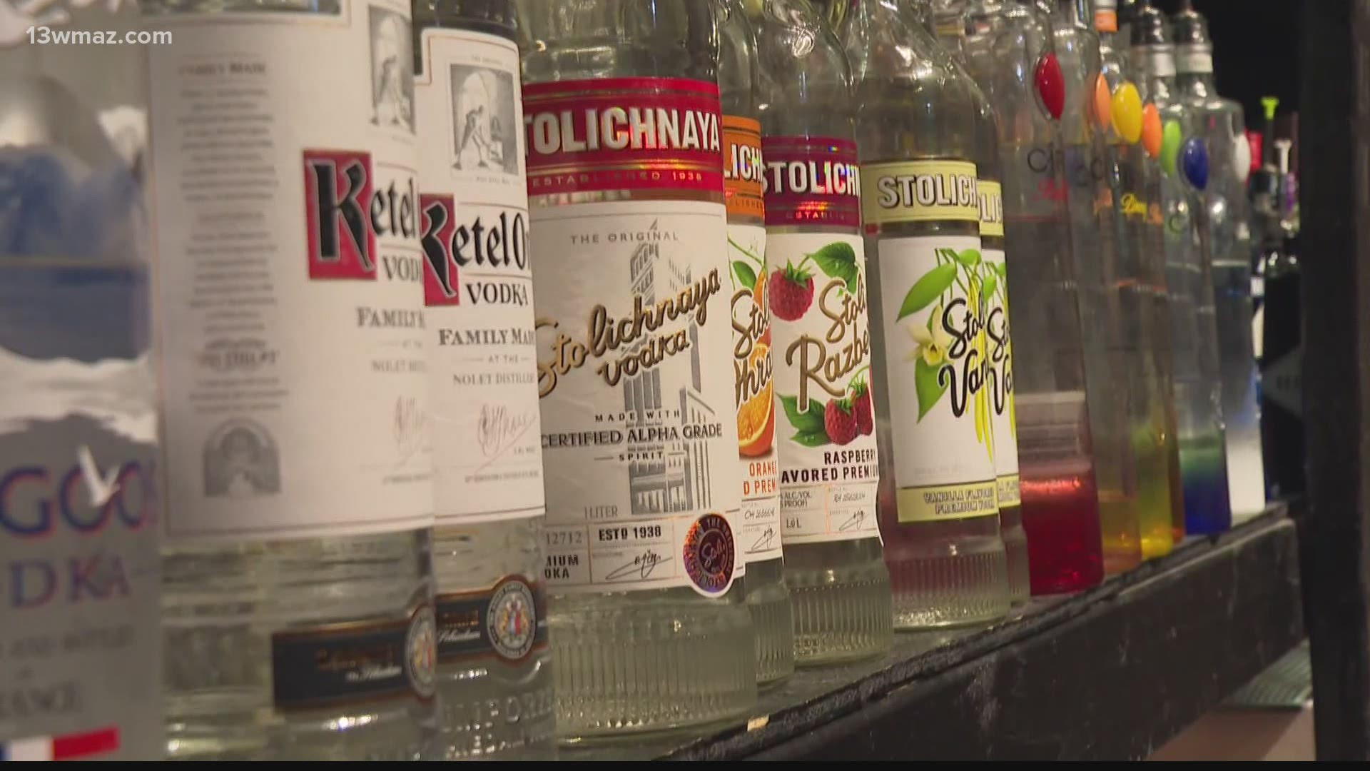 Several bars in Macon face citations after a Georgia agency conducted a sting operation cracking down on underage drinking.