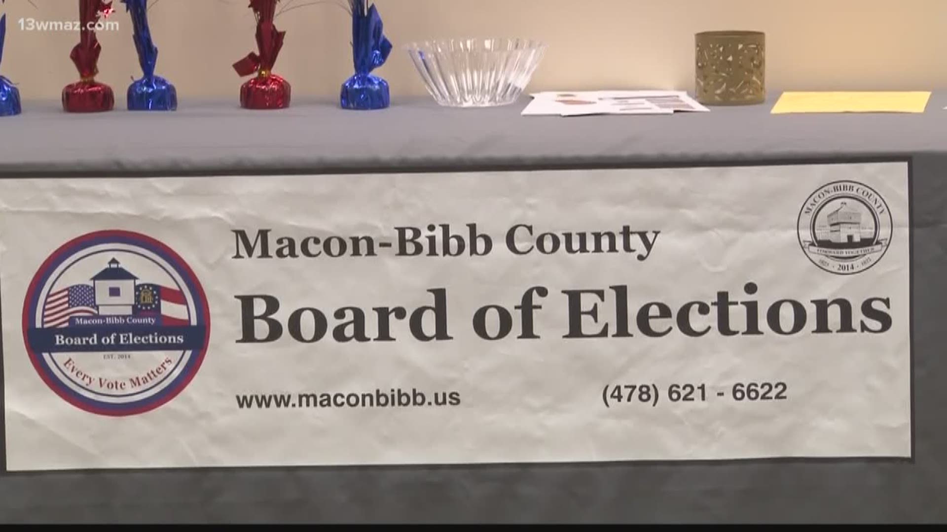 CAMPAIGN 2018: Bibb County resujlts continue to flow in