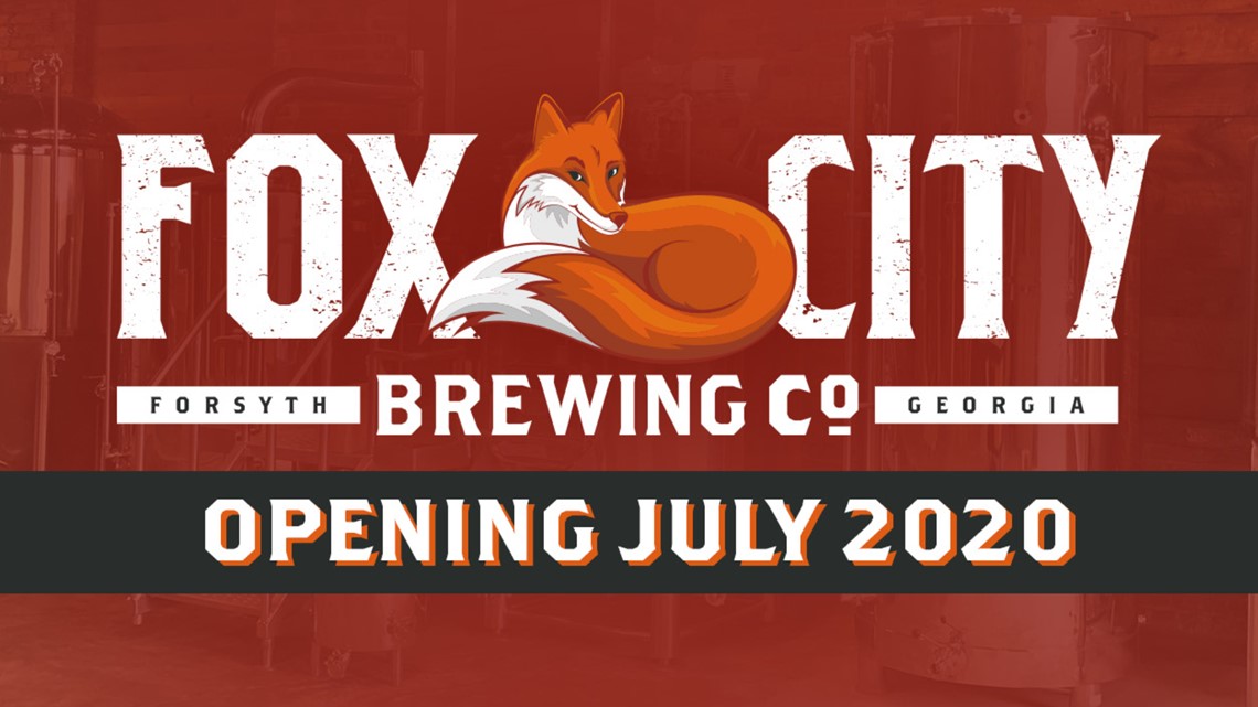 Fox City Brewery opening in downtown Forsyth,