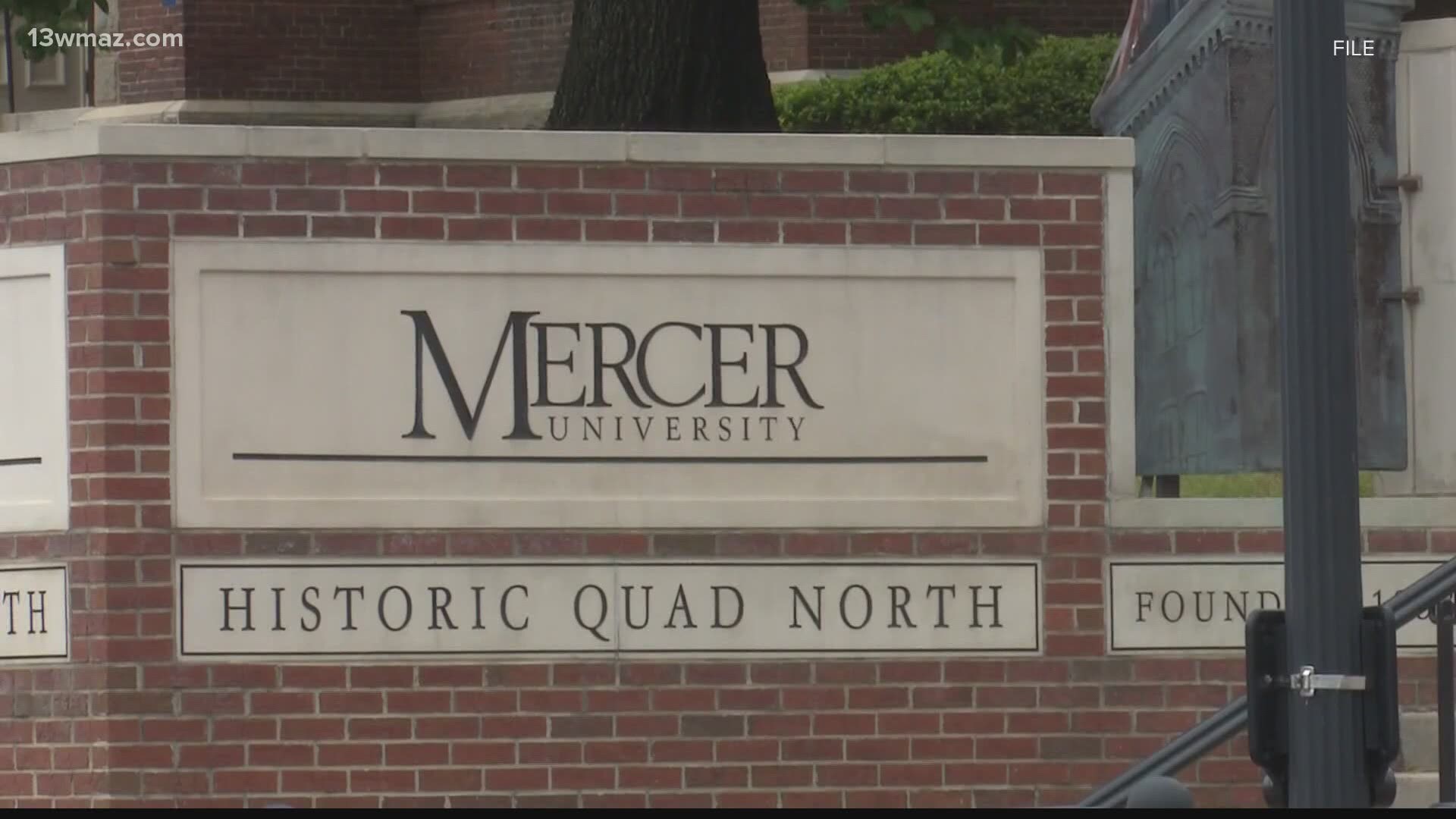 35 students have tested positive for coronavirus, including 29 student athletes, as part of Mercer University’s return to campus.