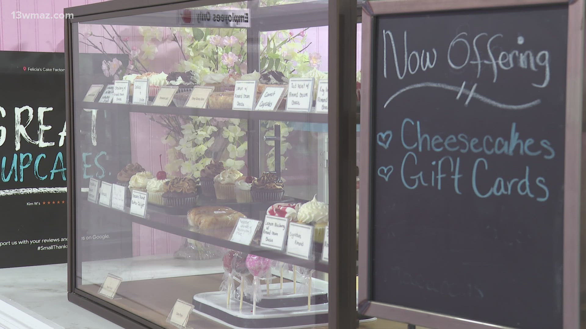 After having to close their downtown location, the long-time Macon bakery is moving to south Bibb: "I had to jump on it," the owner said.