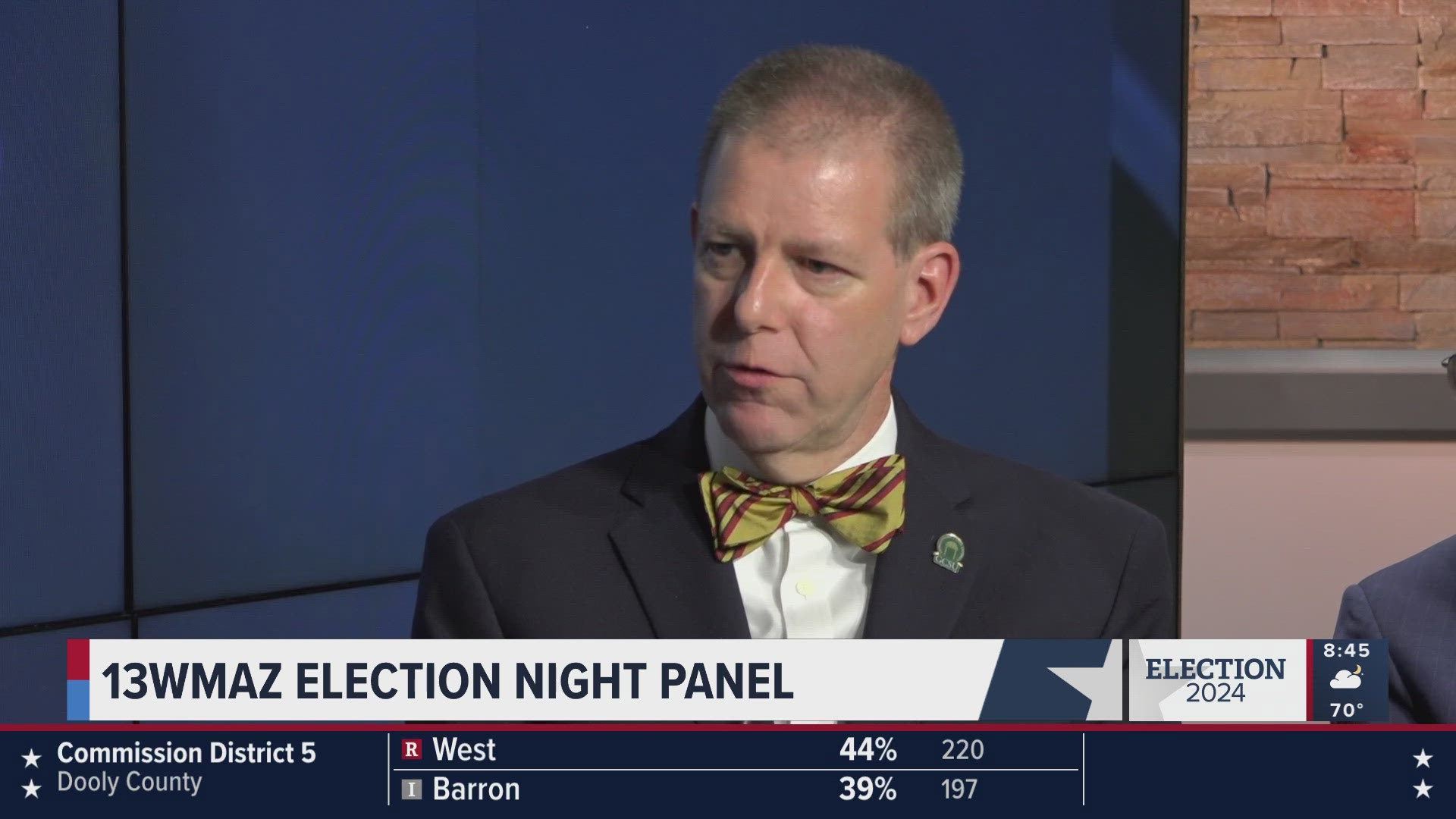 What do exit polls say about the 2024 presidential race? Hear these political experts explain | 13wmaz.com