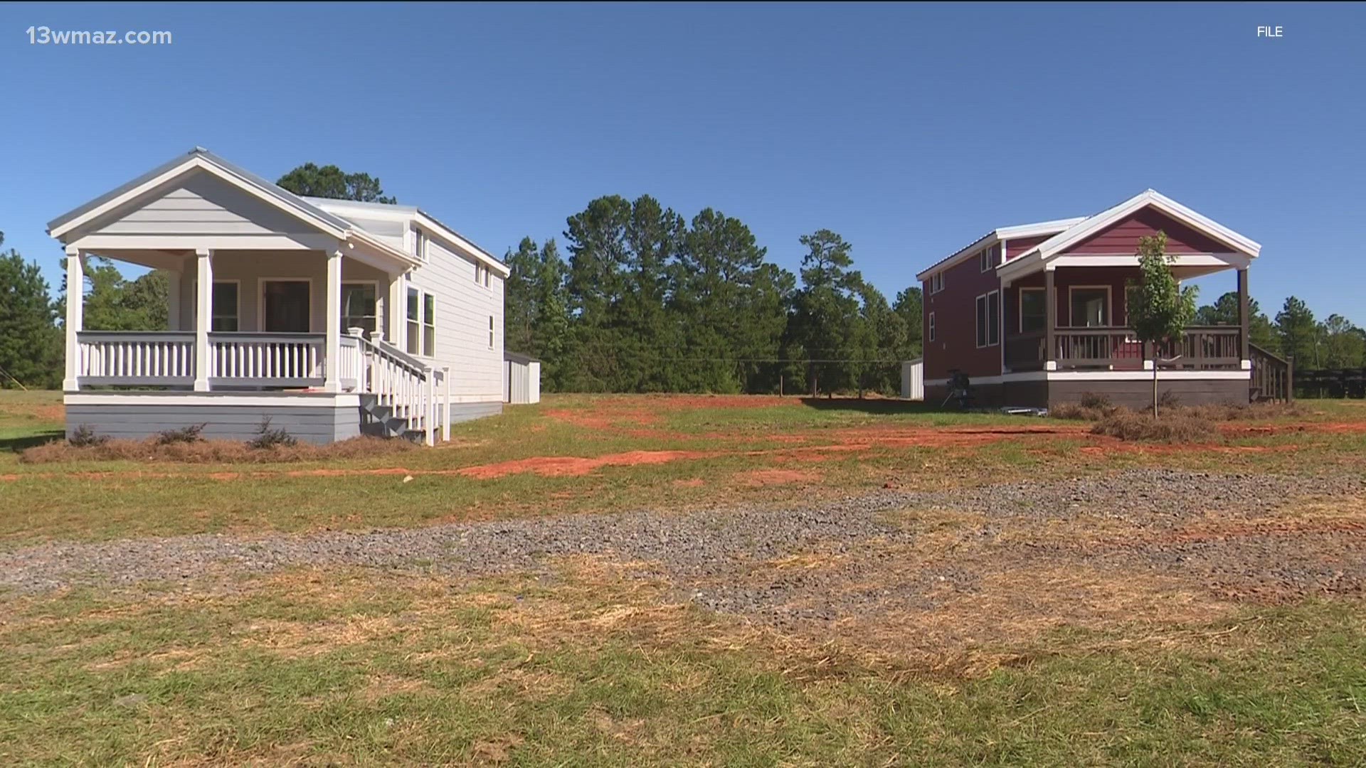 In Macon-Bibb County, the average hourly wage necessary to afford a 2-bedroom house is $16.27.