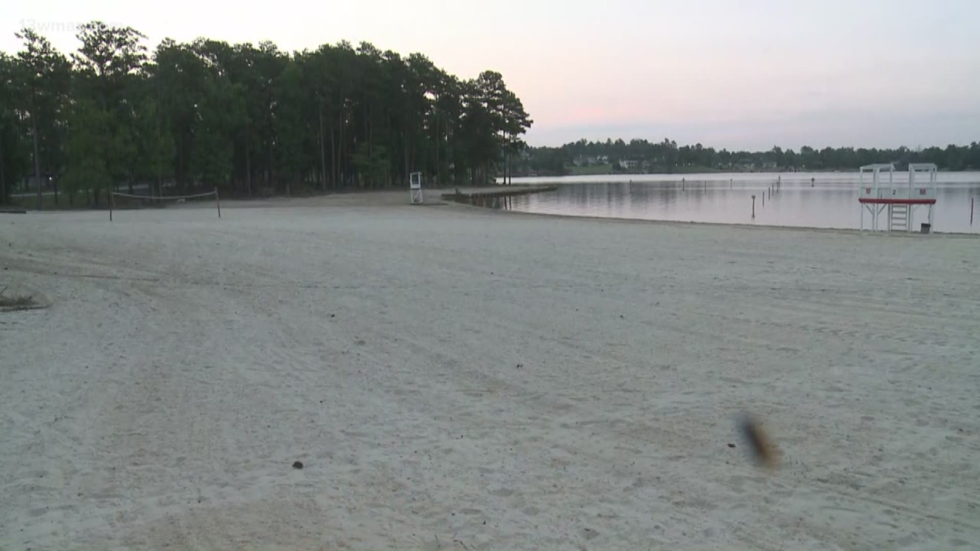 Lake Tobesofkee prepares for annual Independence Day celebration