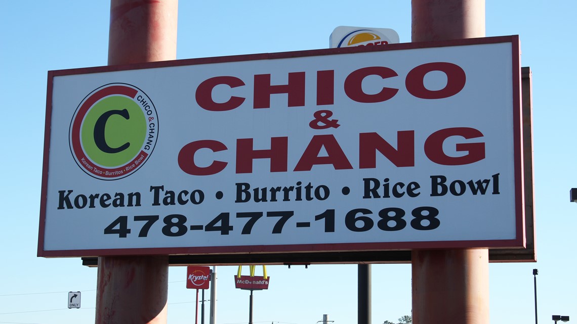 Chico and Chang ranks in top 50 on national restaurant list | 13wmaz.com