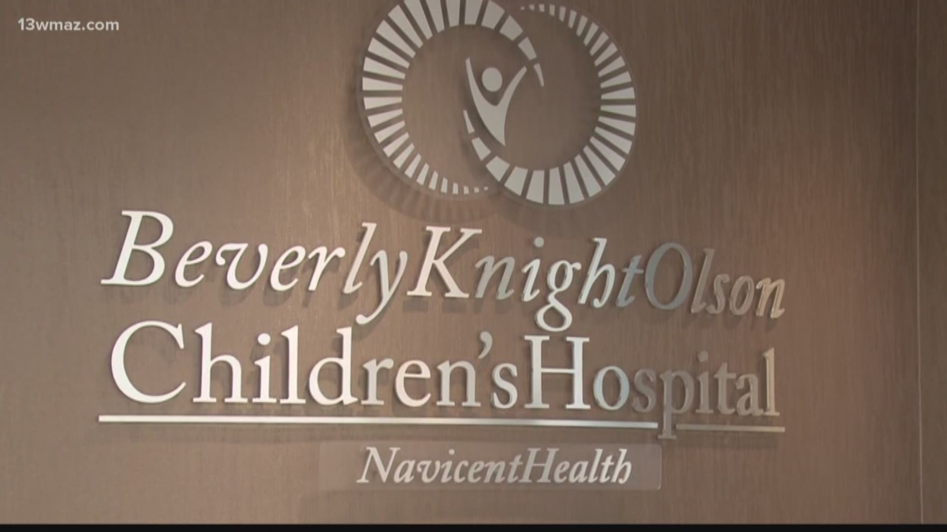 Sneak peek of Navicent's Children's Hospital