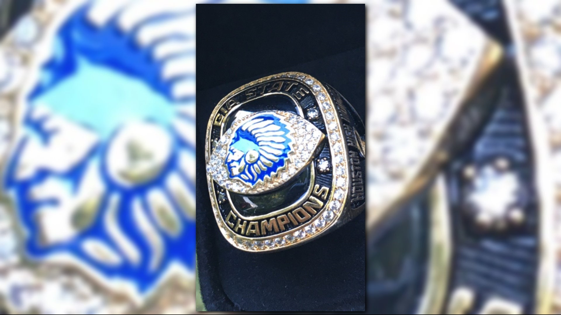 Du-ring-o: Demons get their championship football rings – The