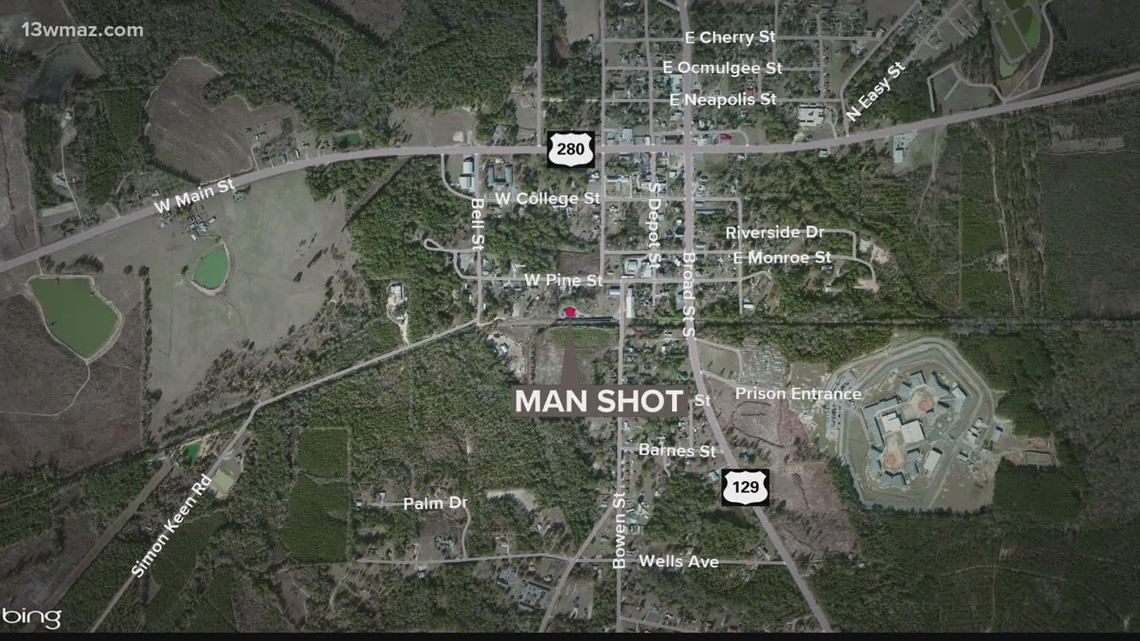 Wilcox County man in stable condition after being shot in the stomach | 13wmaz.com