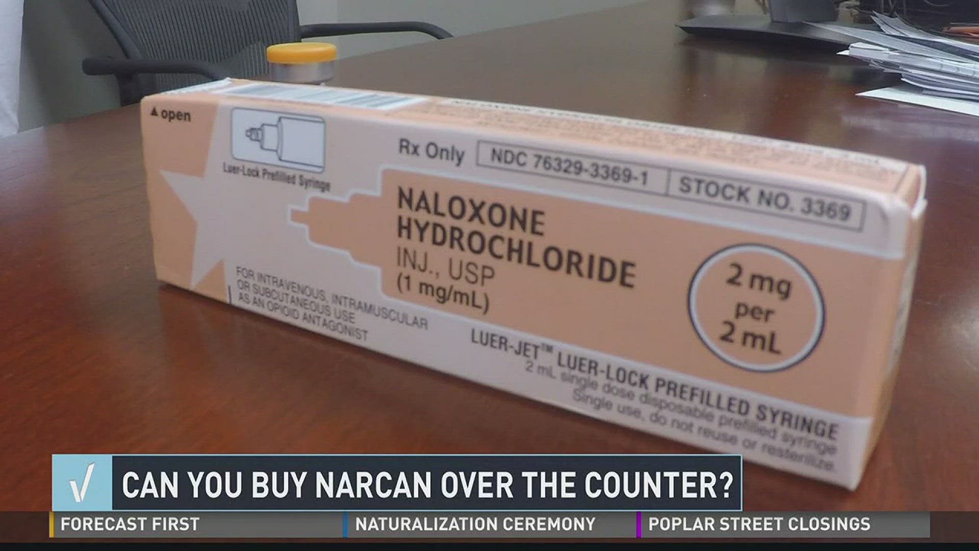Verify: Can Narcan be bought over the counter?