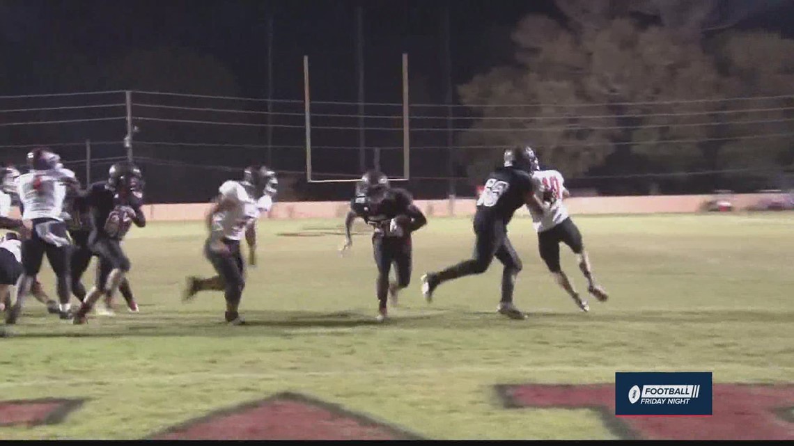 Glascock vs. GMC 2020 Georgia high school football highlights (Week 9 ...