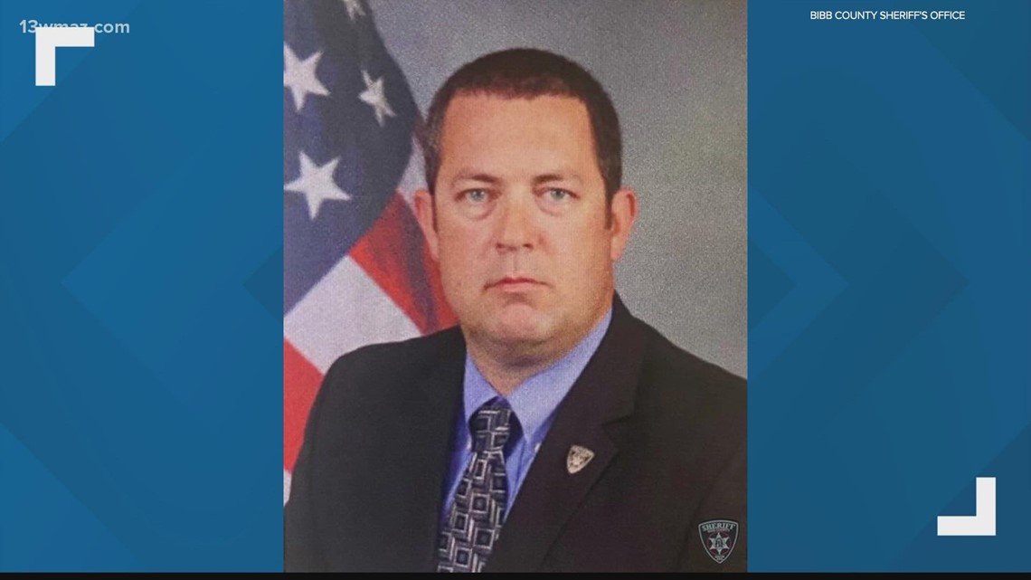 Fallen Bibb Sheriff Sergeant named after pavilion in Macon - Vimarsana News