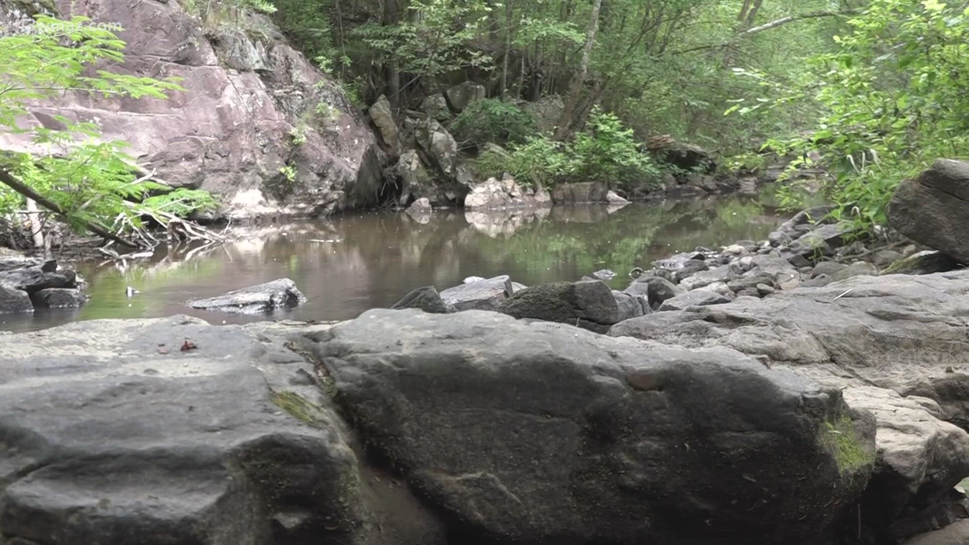 The company plans to dig, process the rock, and then sell it, and the gravel can be used for roads, highways, and rock for retaining walls.