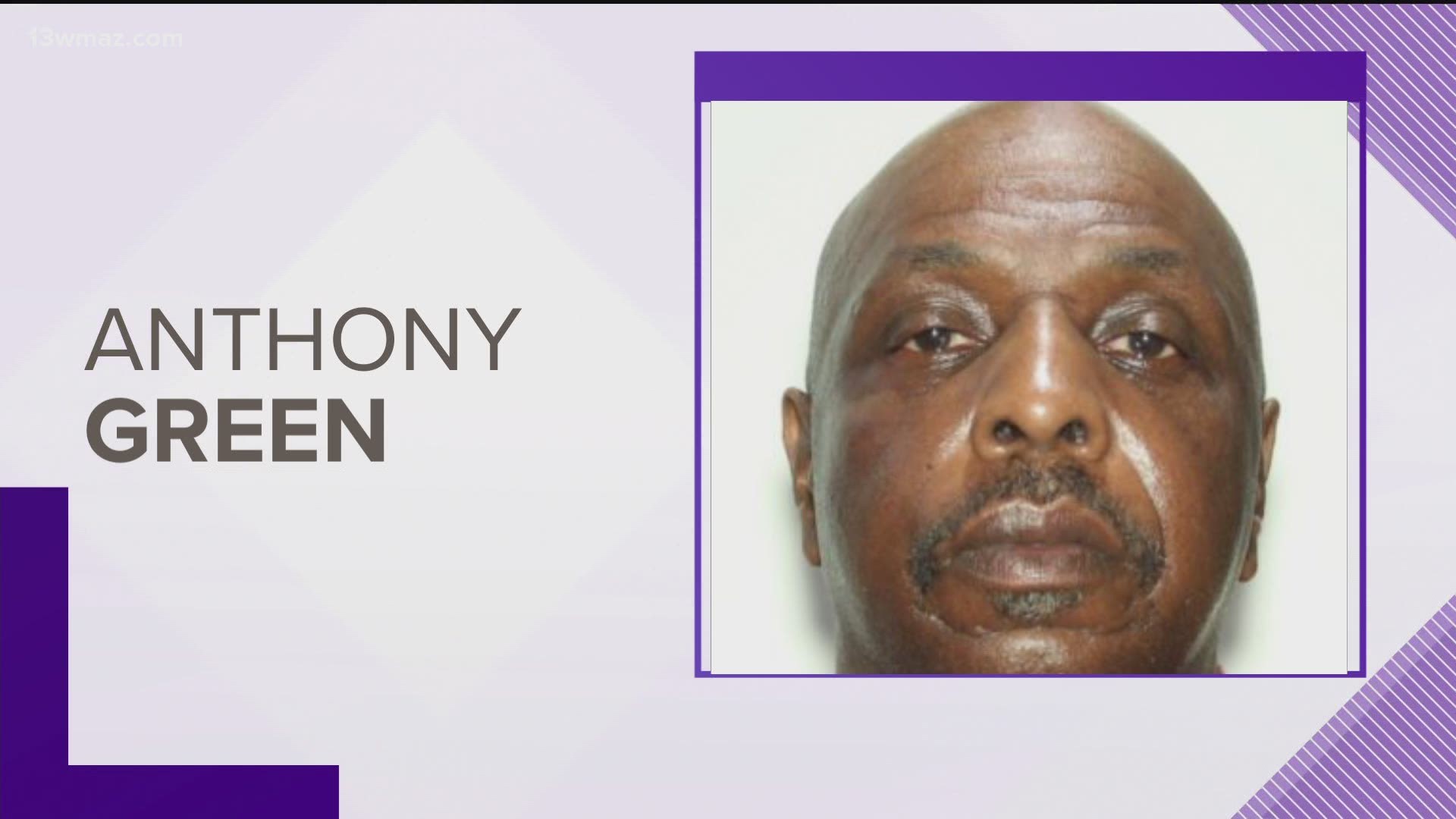 Investigators have arrested 57-year-old Anthony Cyril Green, of Macon, in connection to the shooting.