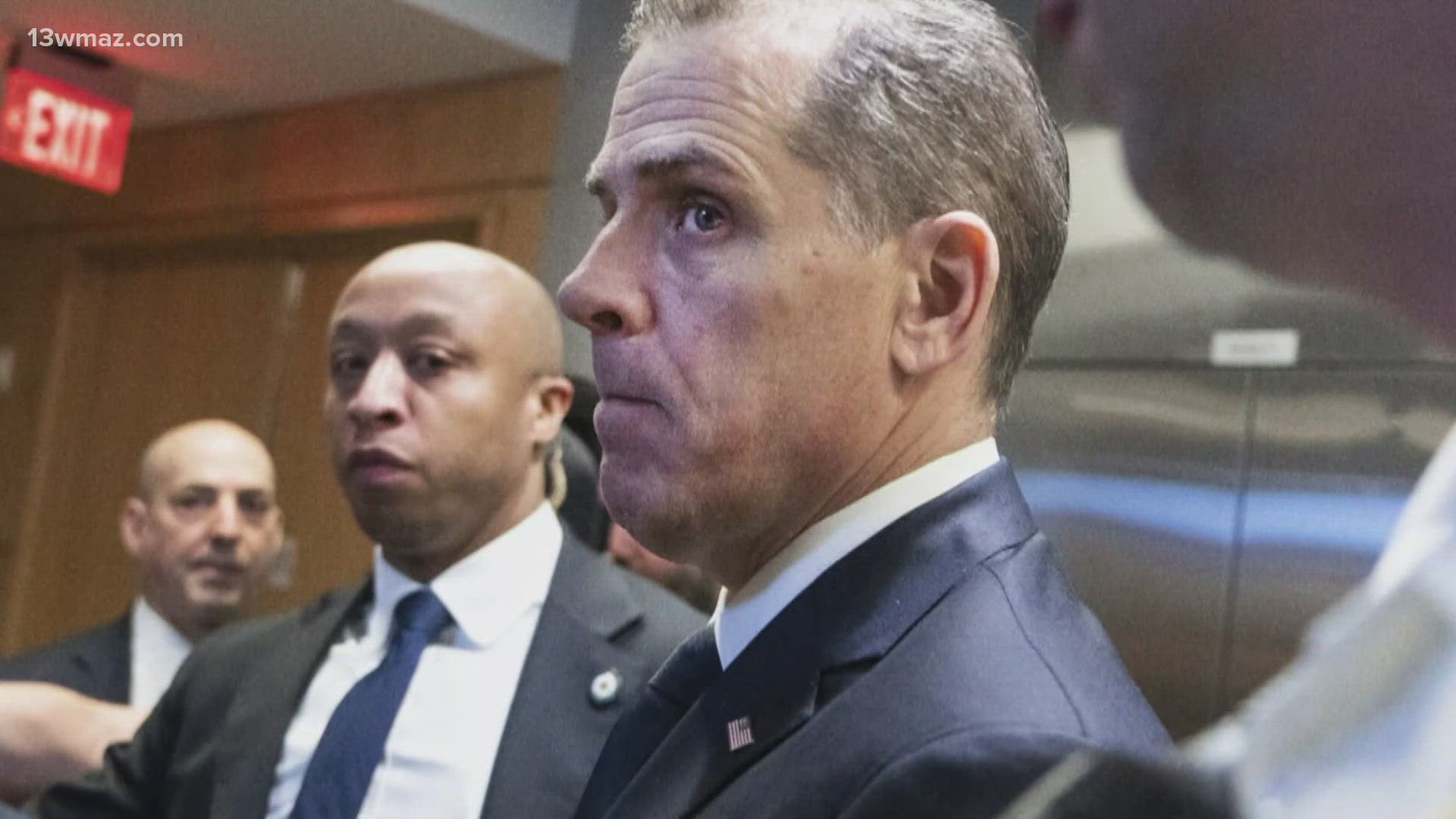 The trial has quickly become a highly personal and detailed tour of Hunter Biden's mistakes and drug use.