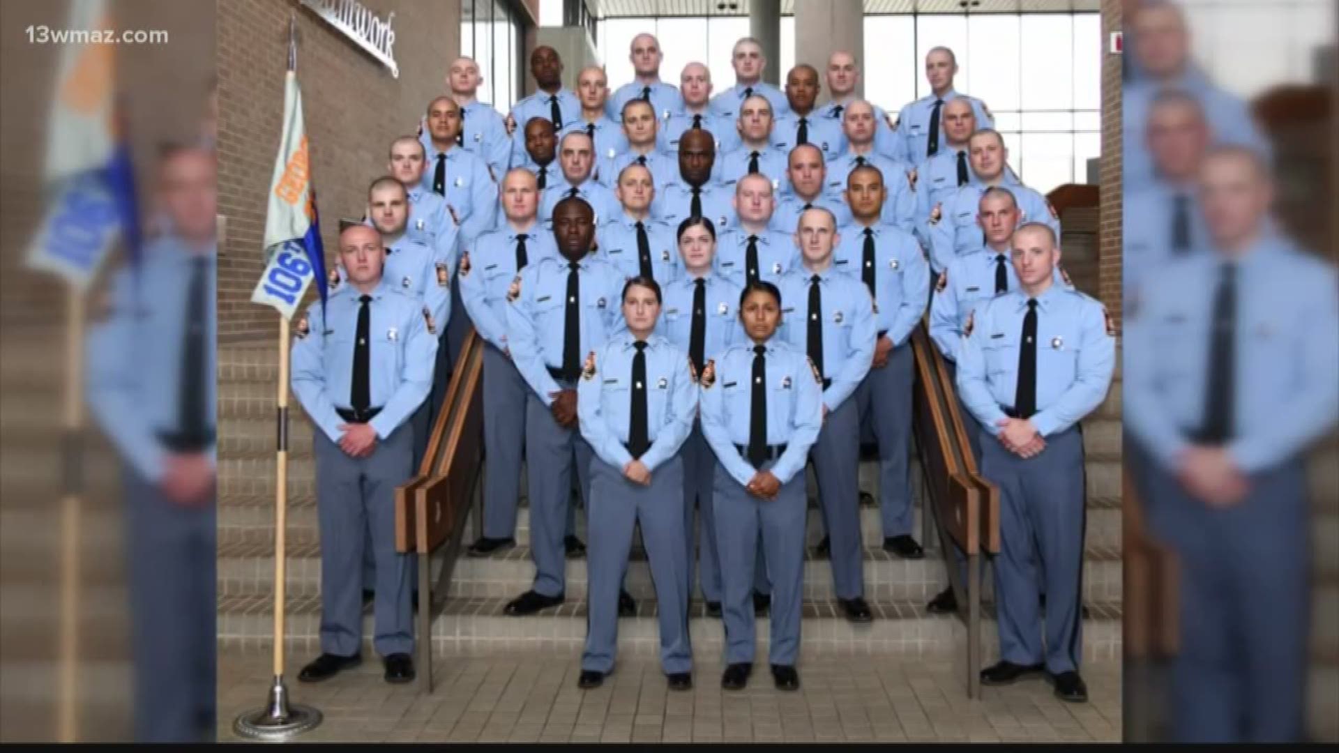 A cheating scandal wiped out the entire Georgia State Patrol Trooper Class of 2019. The GSP Commander said he fired more than 2 dozen troopers who were involved.
