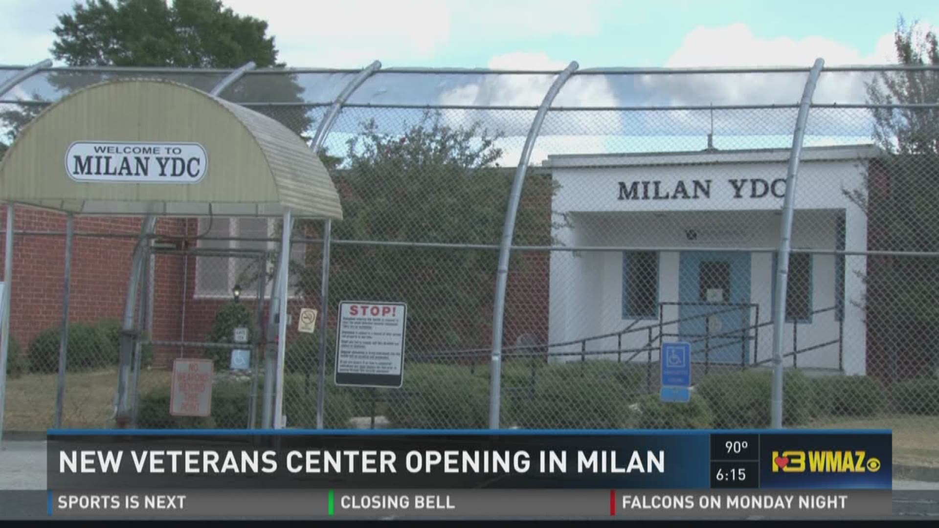 Old prison to serve as new veterans center in Milan