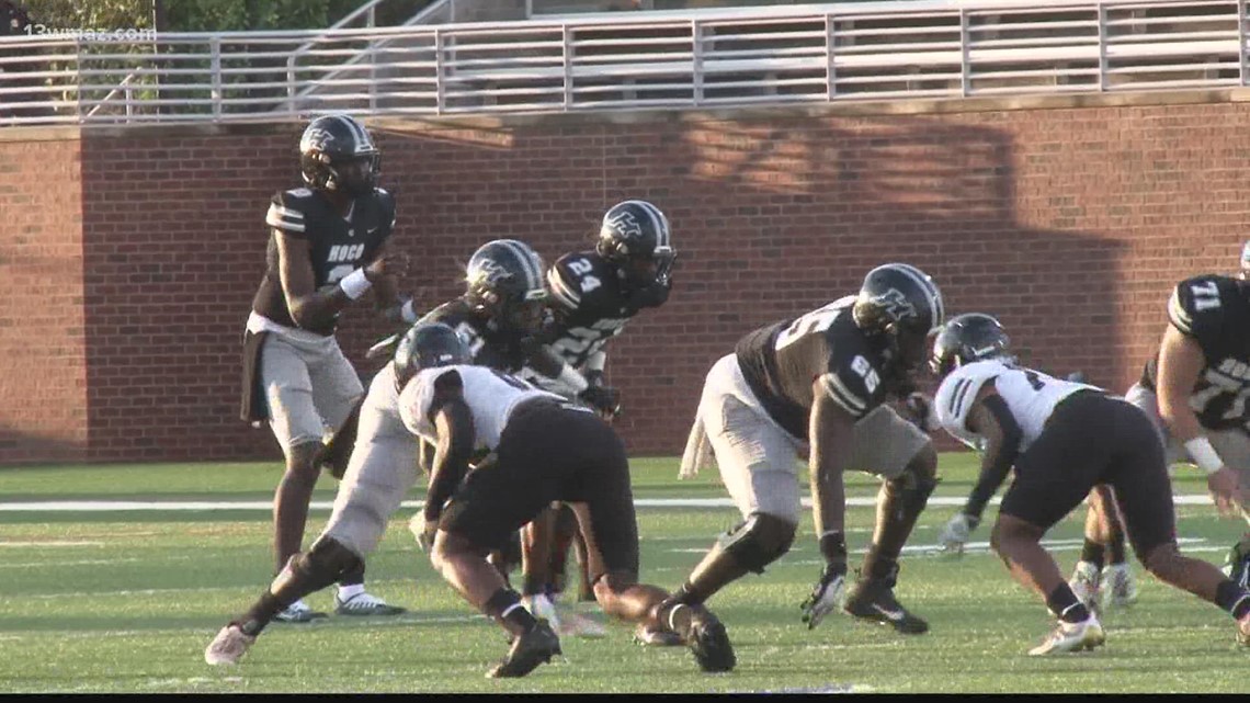 Central Georgia high school football scrimmage highlights (August 12)