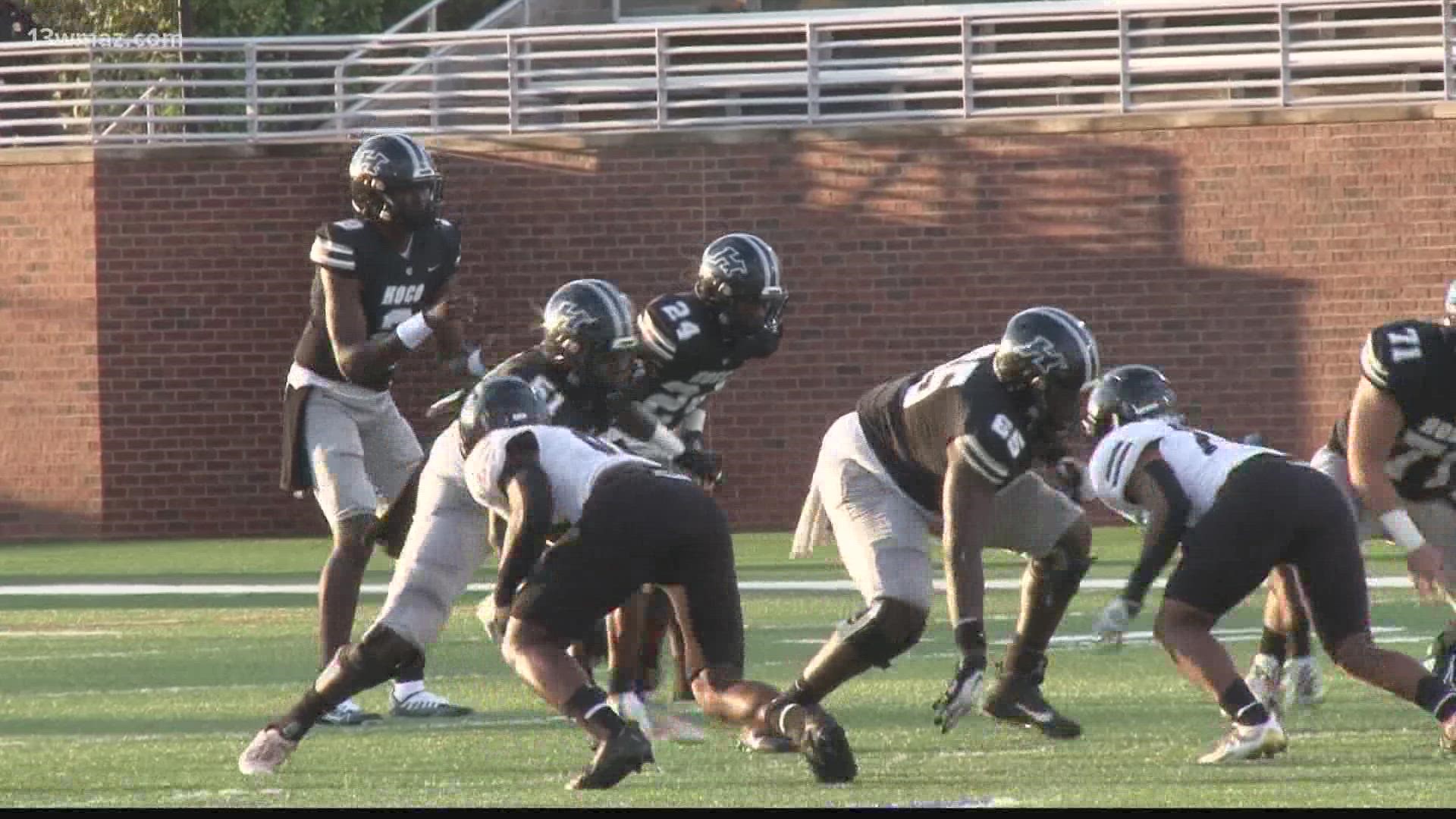 Here are your Central Georgia high school football scrimmage highlights (August 12)