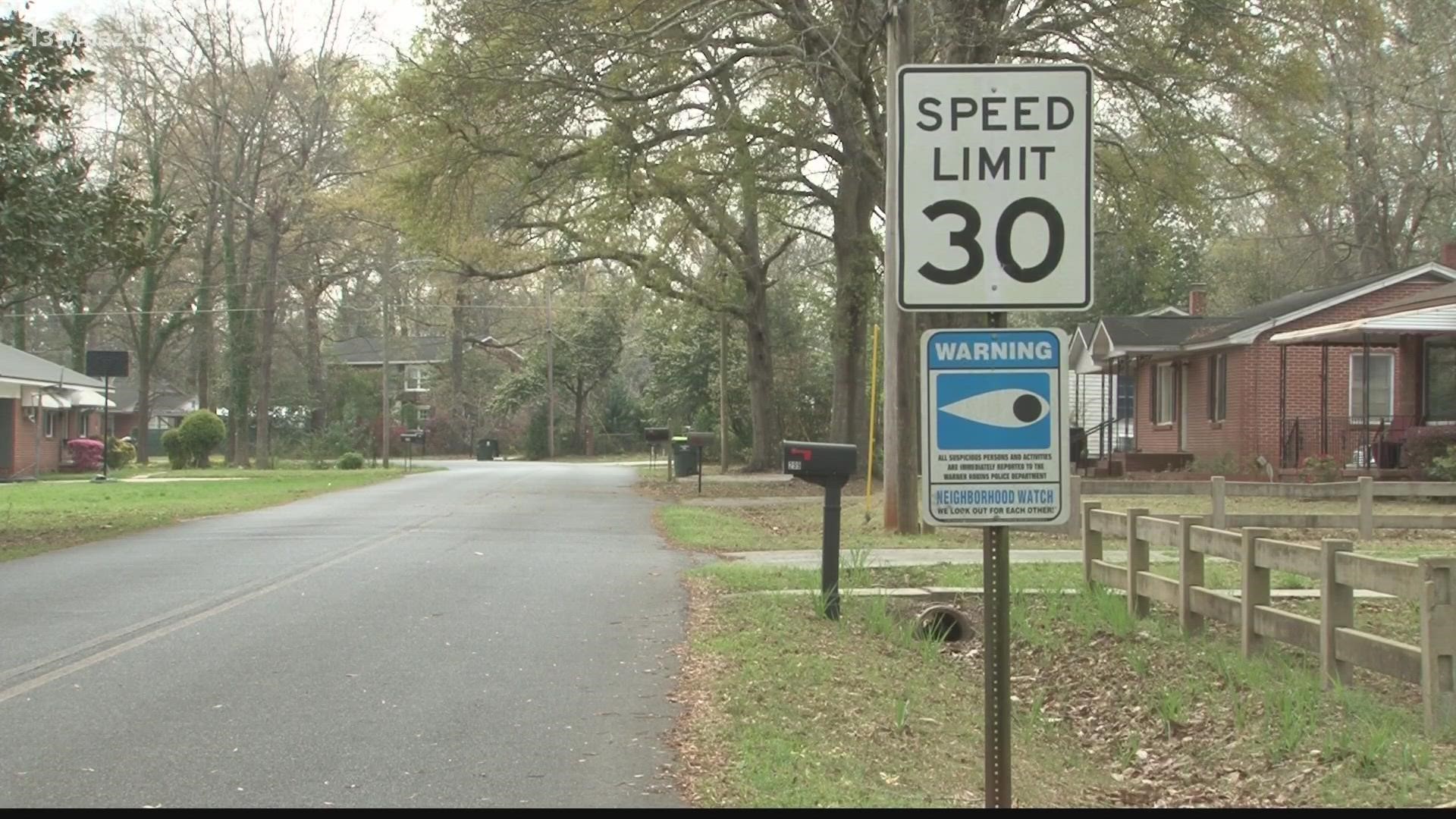 Warner Robins has at least 15 active neighborhood watch groups, but they'd like to see more.