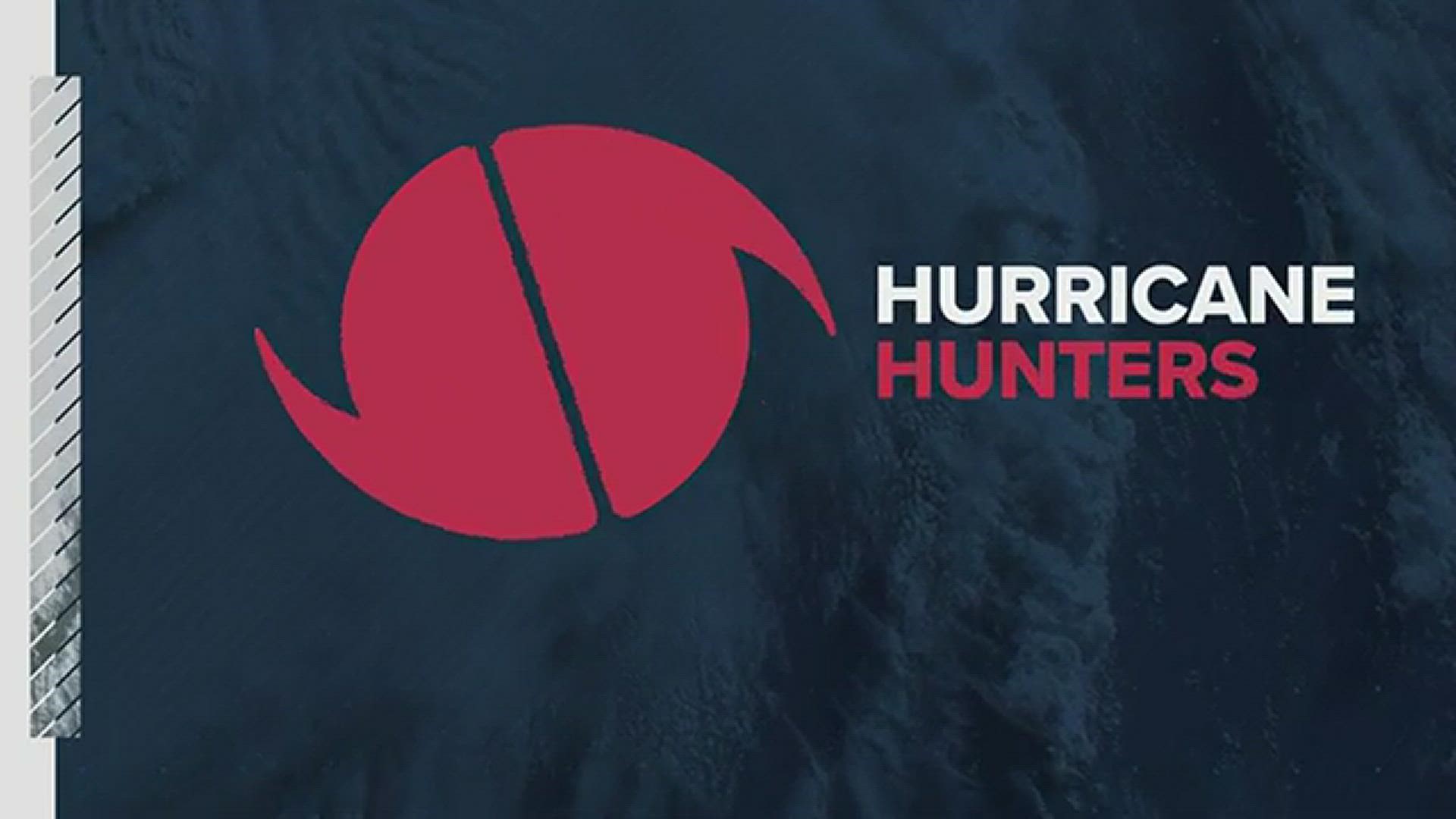 Meteorologists nationwide rely on Hurricane Hunters to go into the storms and collect this data.