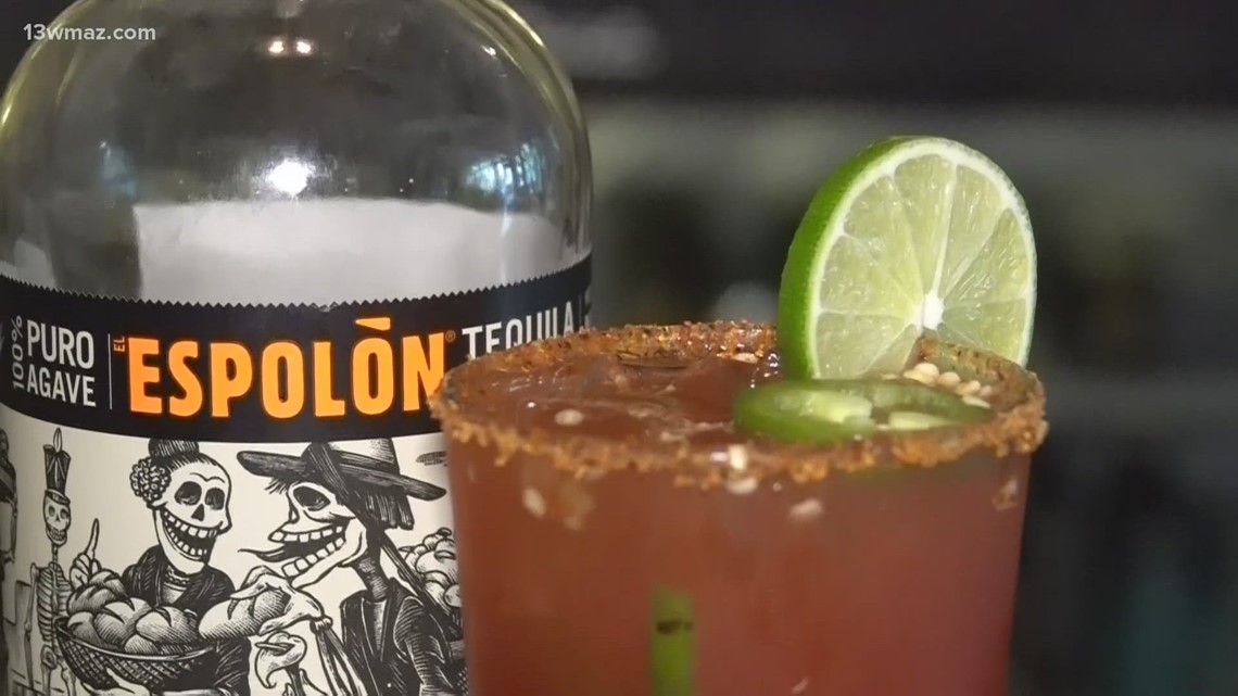 The Daisy Tequila Bar offers specialty drinks to Macon customers