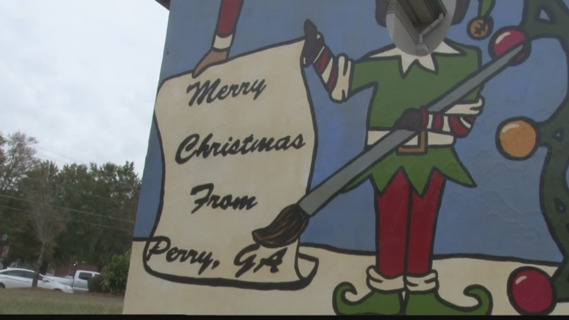Perry Christmas Parade planned for Saturday