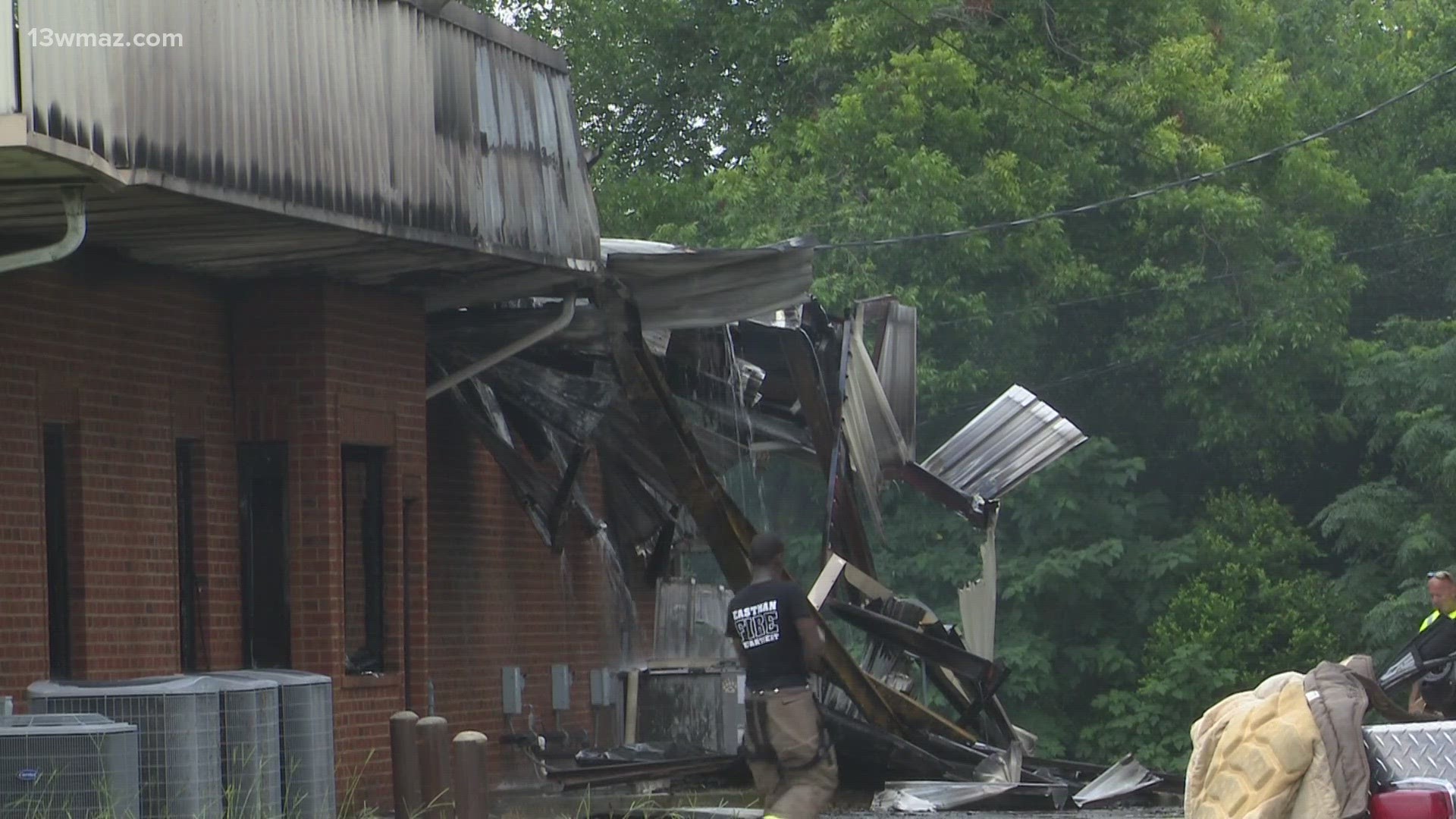 The restaurant has been serving up piping hot fried chicken since 1971. Now, they may have to rebuild completely.