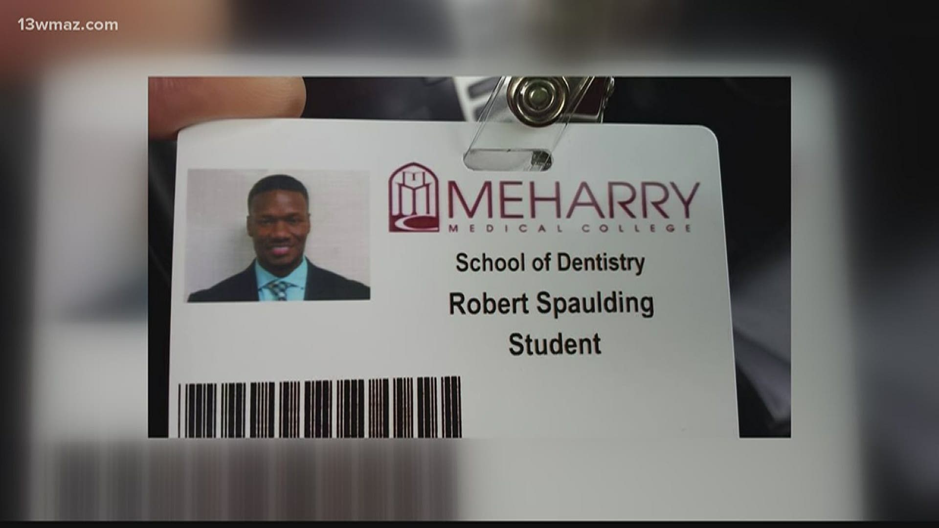 Logo Meharry Dental School