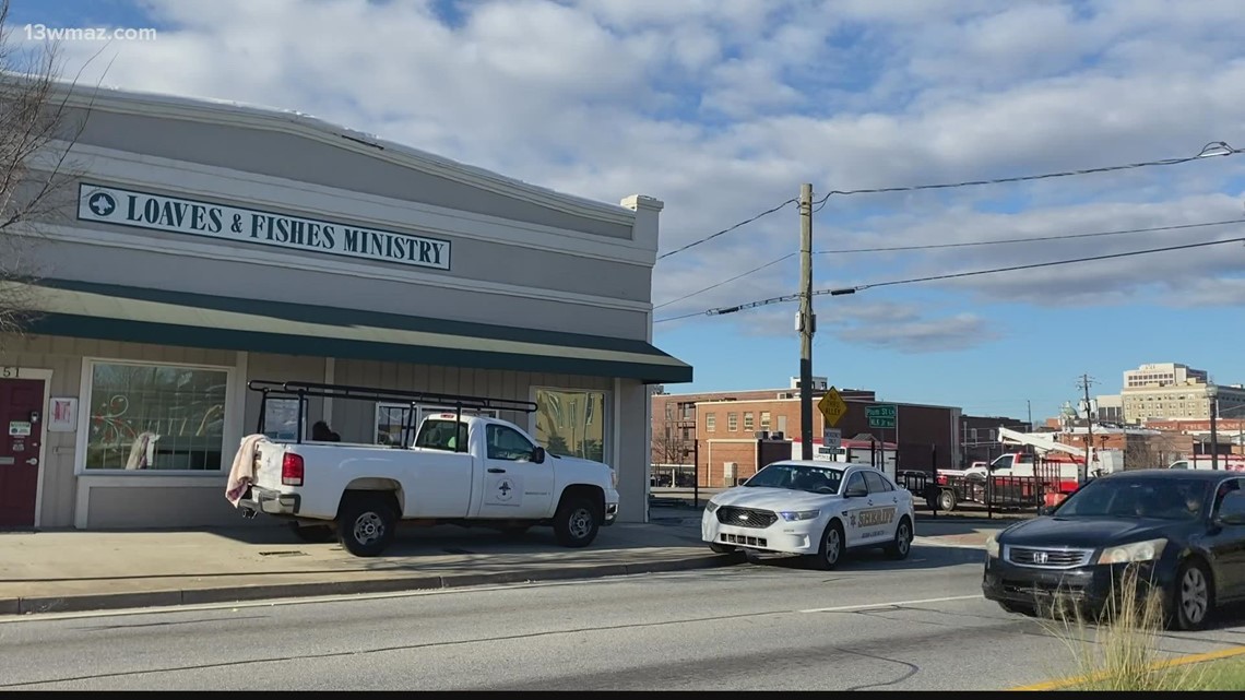 Macon Loaves & Fishes nonprofit's hearts broken as they move forward