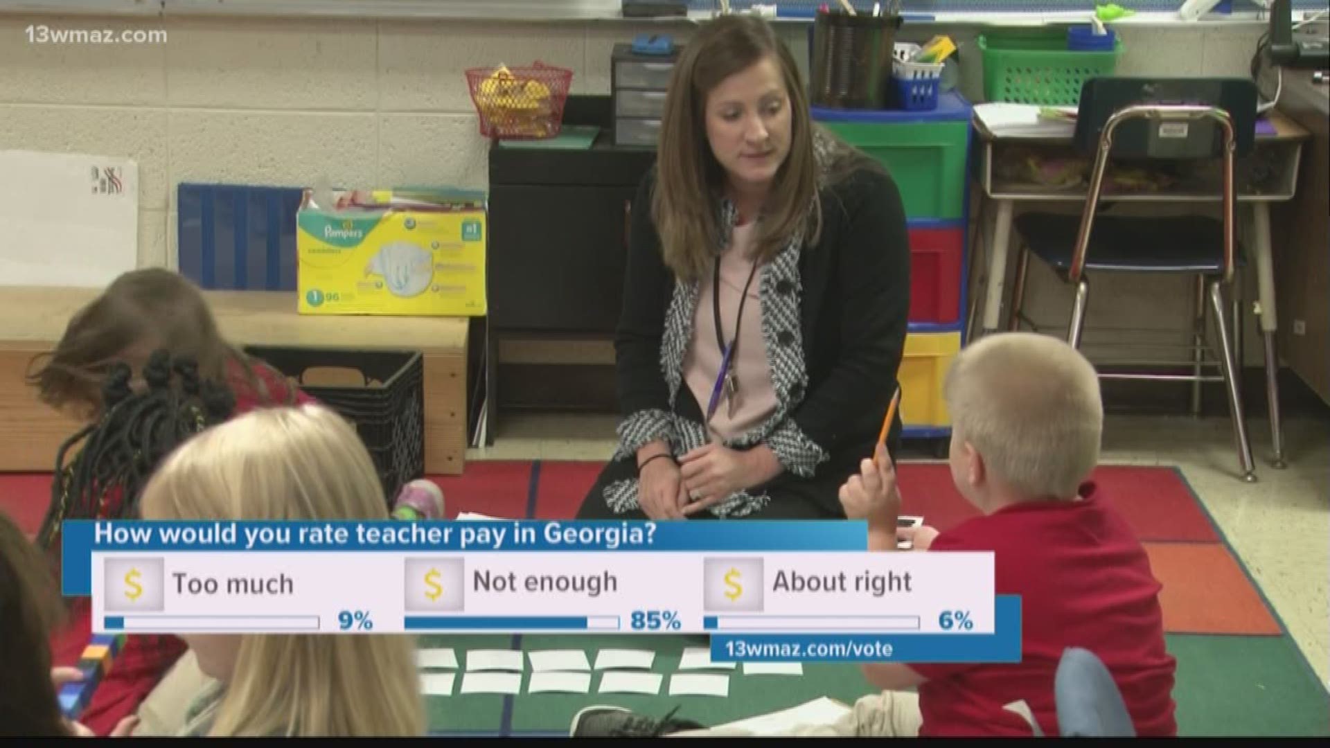 teachers to get raises thanks to 2020 state budget