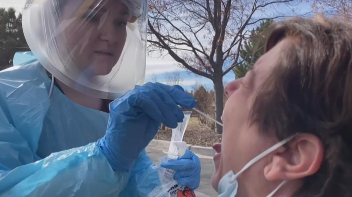 Central COVID19 testing sites