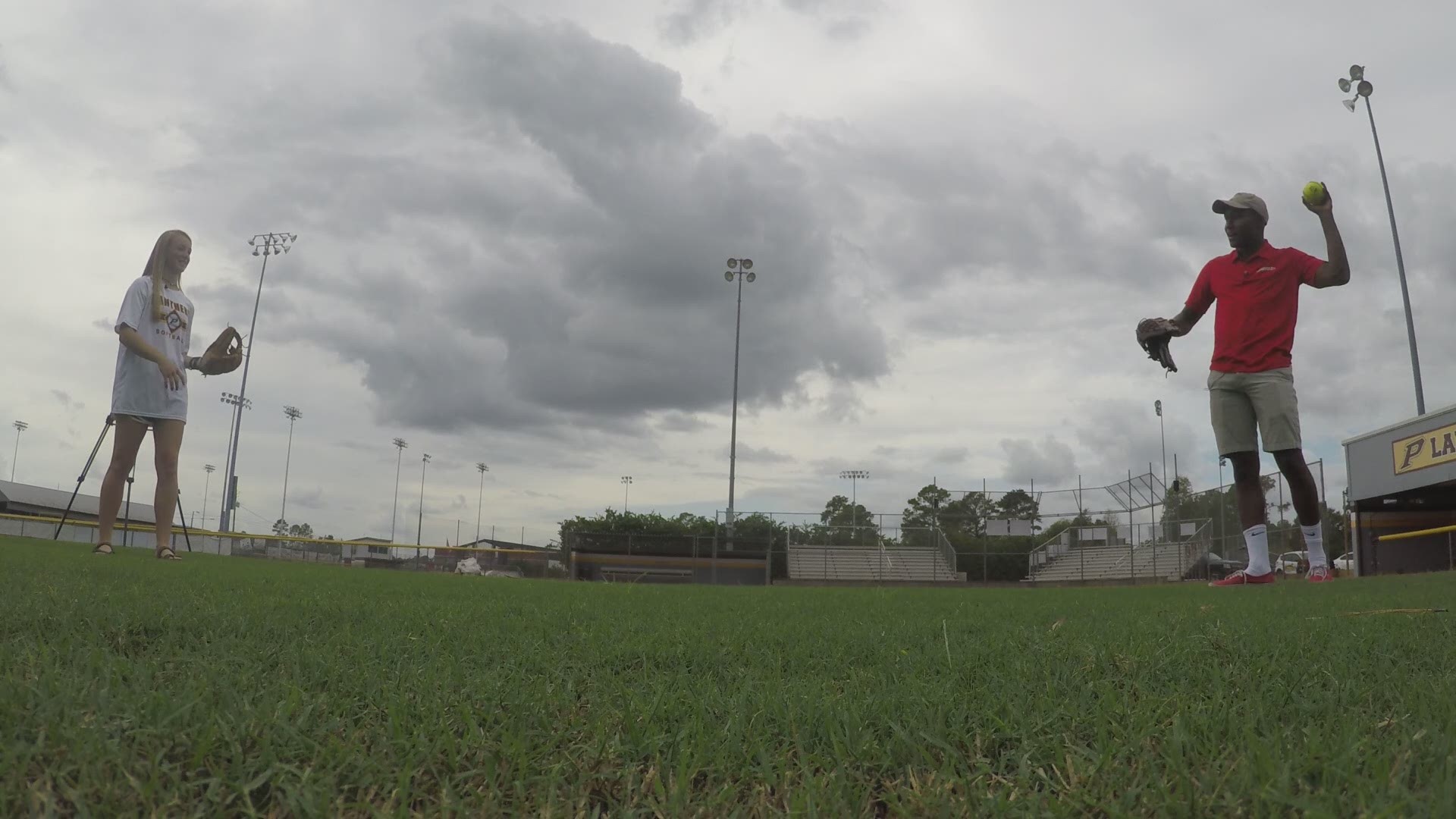 Odom talks about the Georgia National Fair coming to her hometown, why she chose Columbus State to continue her softball career, and the importance of camaraderie.