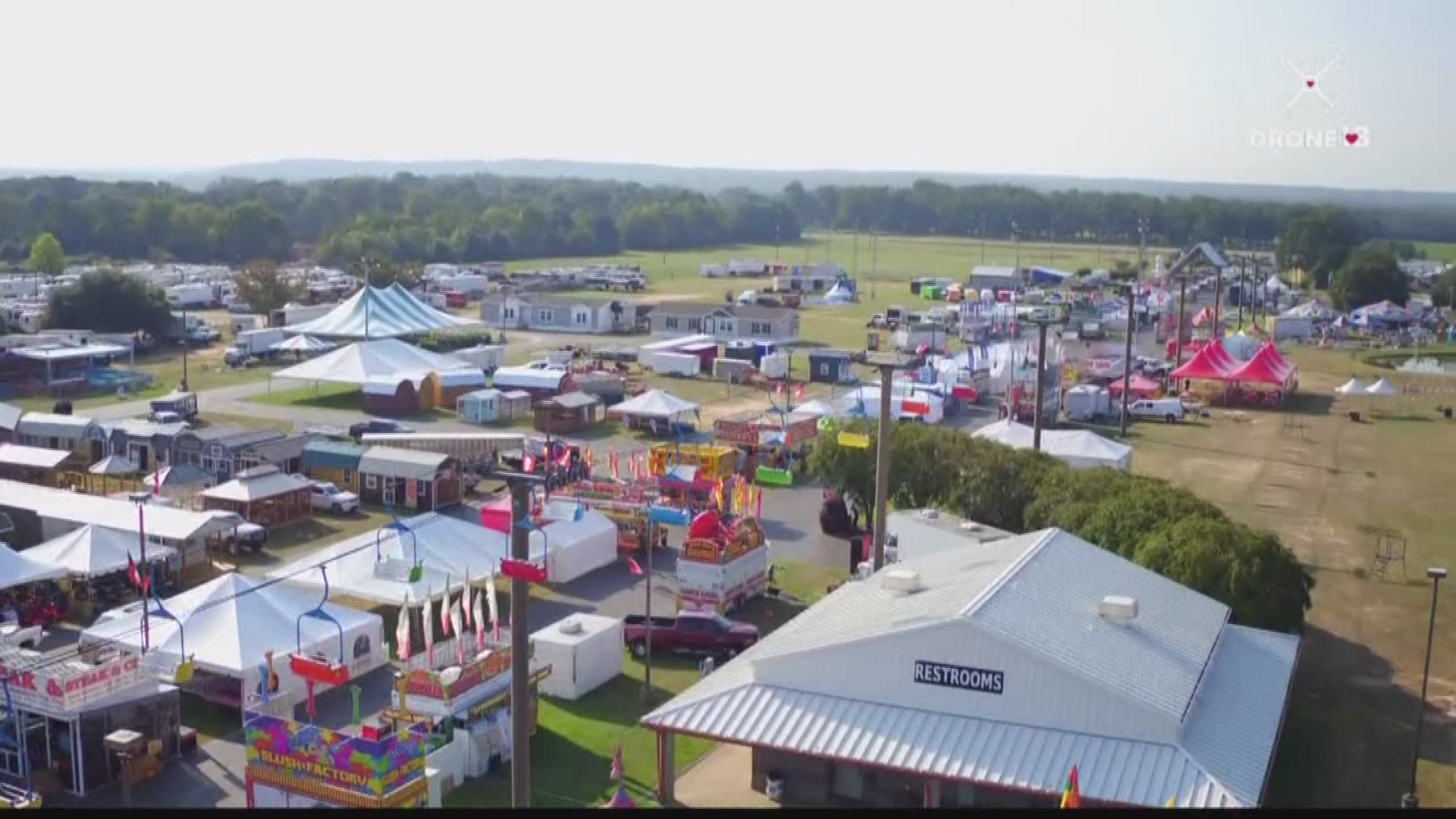 National Fair spurs Perry growth over the last 30 years