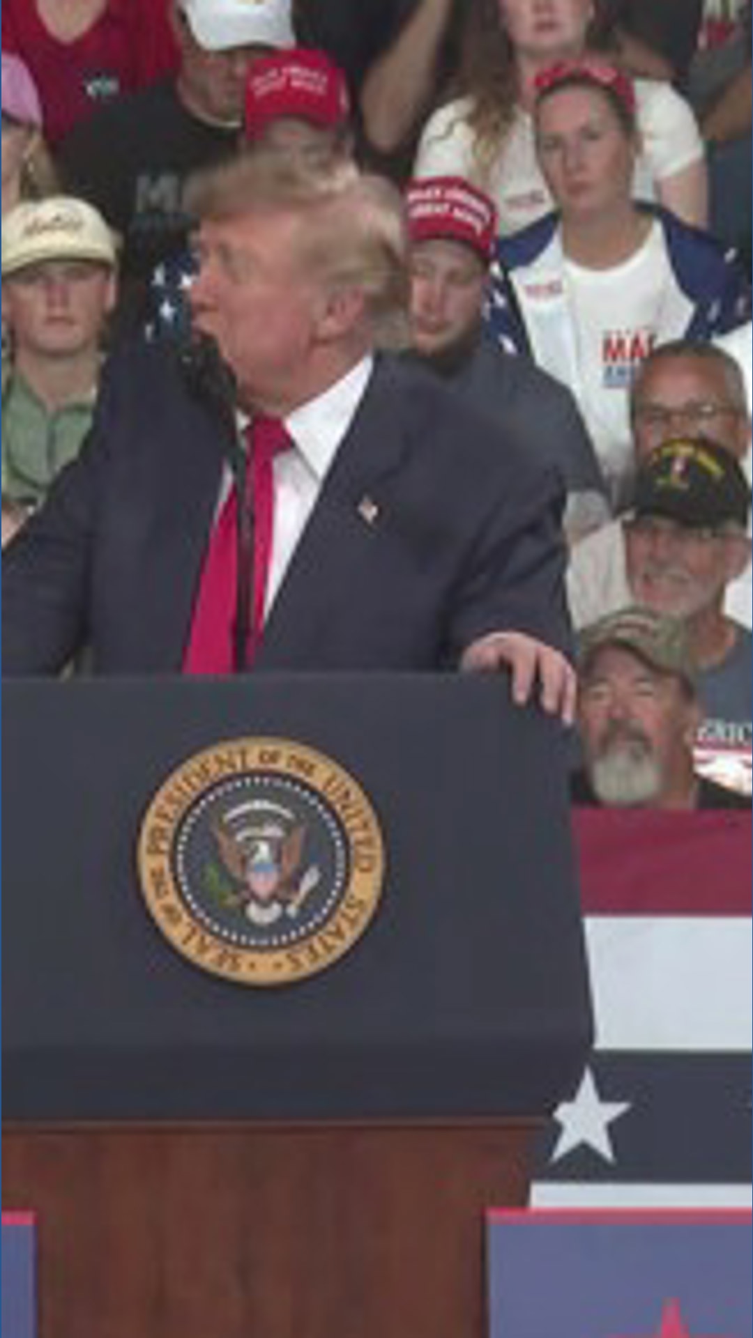 President Trump endorses Rick Jackson's campaign for Georgia Governor ...