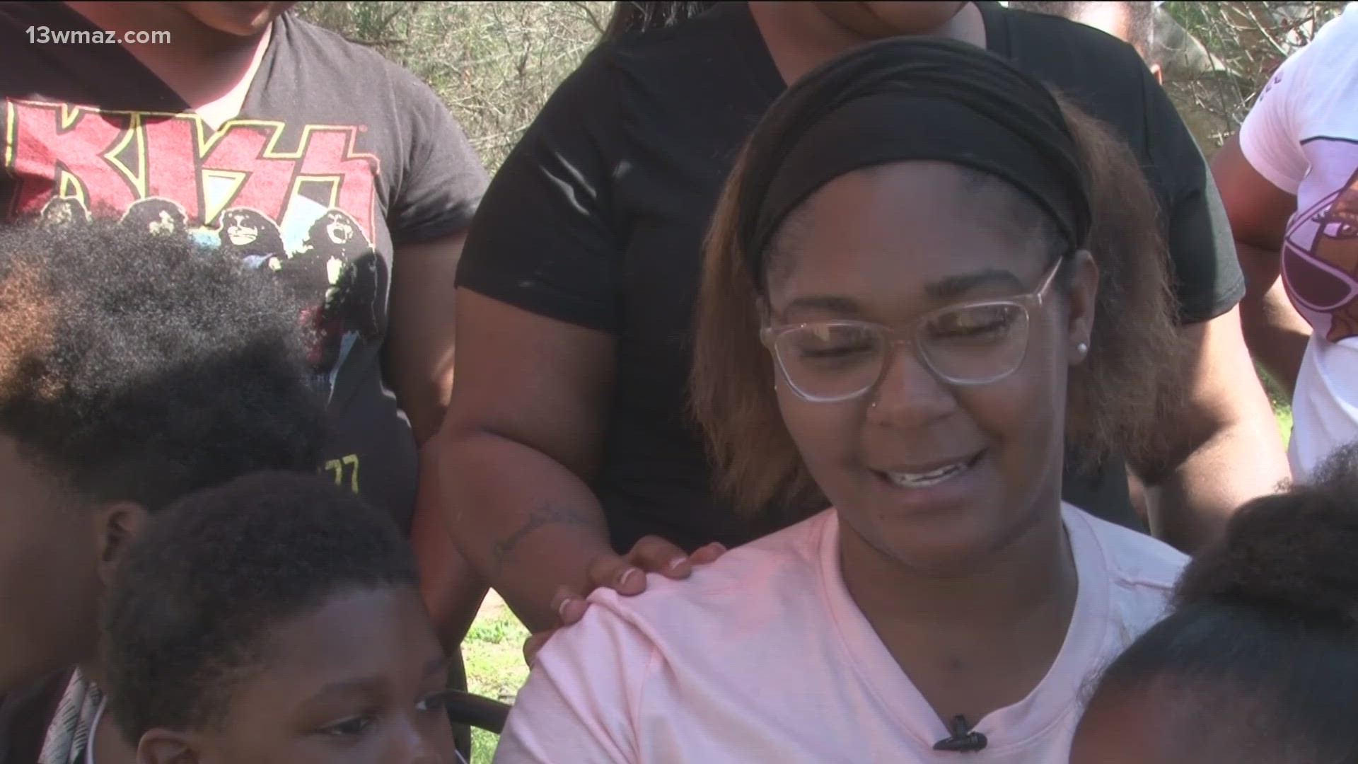 Two more people are arrested in the homicide of 10-year-old Damarion Byrd. His mother, Lynn Webb, says she's glad for the arrests, but it won't bring back her son.