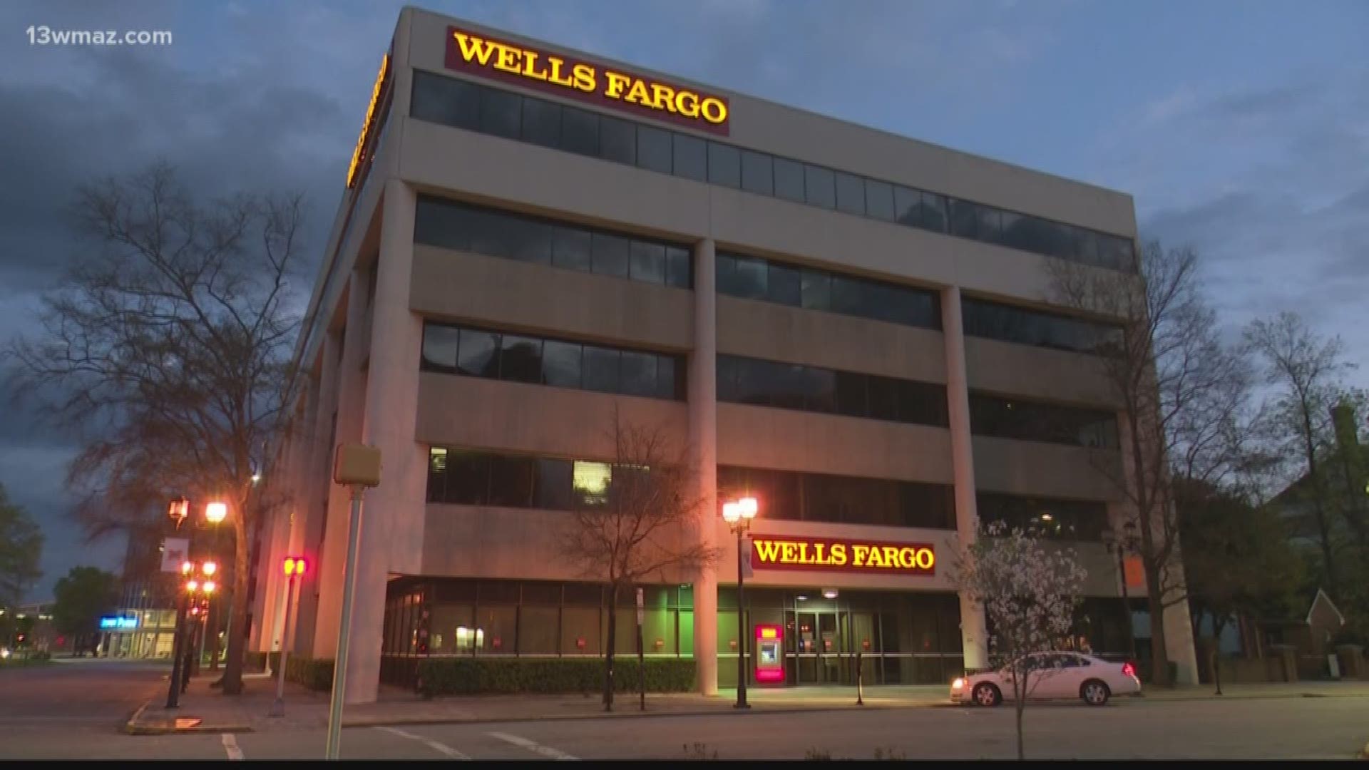 Wells Fargo will close some Central Georgia branches and go to appointment only at some.