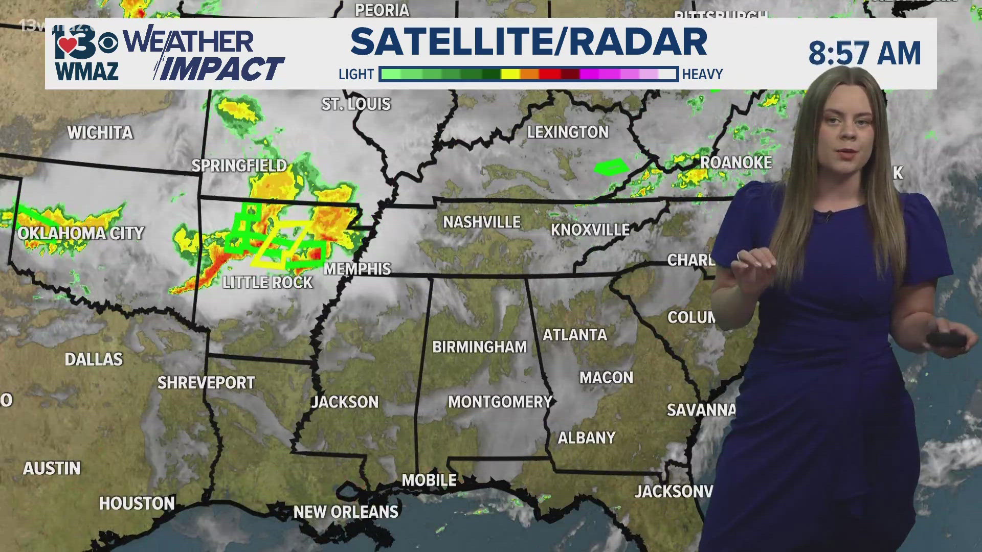 News Headlines 13wmaz com