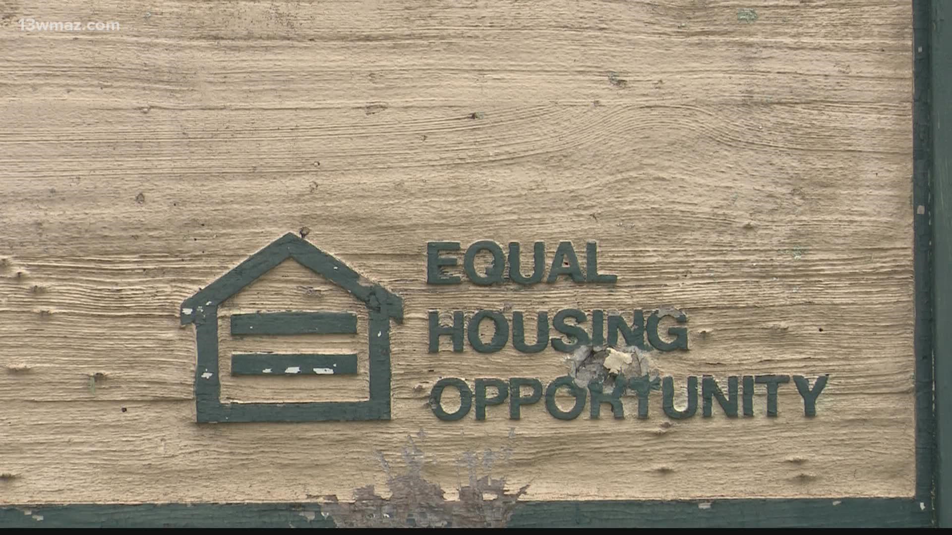 The proposed ordinance prohibits multi-family housing and puts a 1,500 square foot minimum on future developments. Commissioners are still taking feedback.