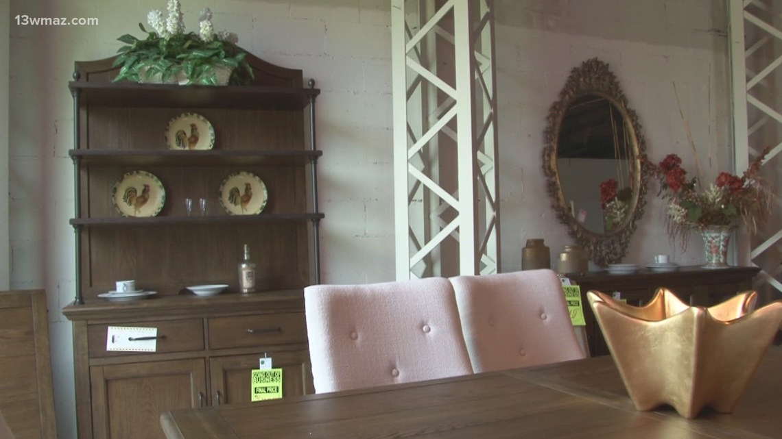 Moore's Furniture, a Macon family business since 1984, is closing