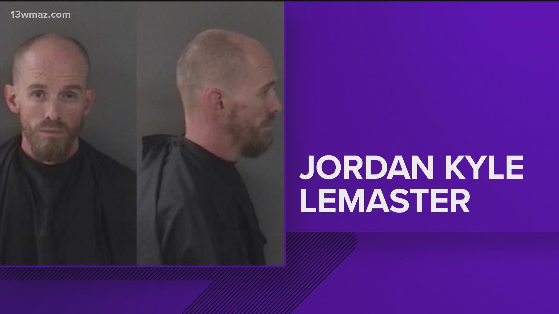 4-year-old Jordan Kyle Lemaster has been charged with murder and aggravated assault for a double homicide that happened on Elm Street in Gordon.