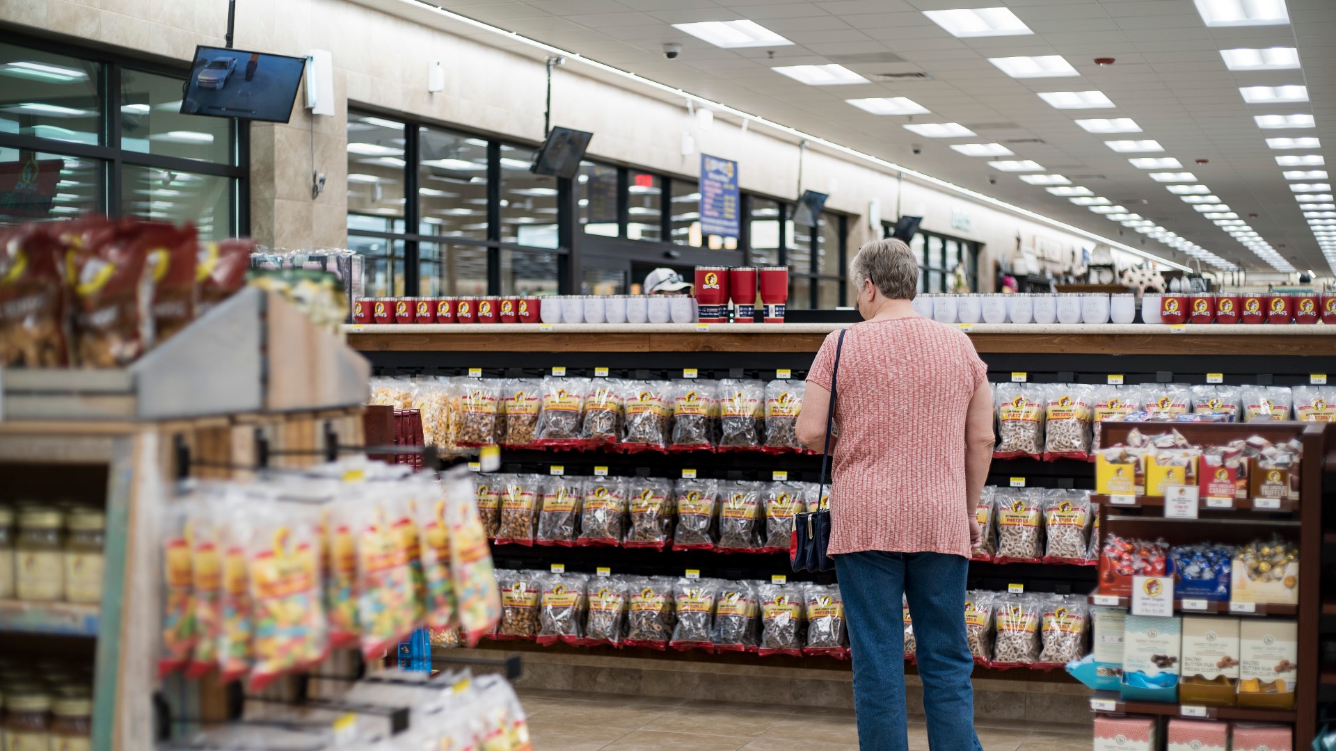 Bucee's Inside look at the Texasbased convenience store chain