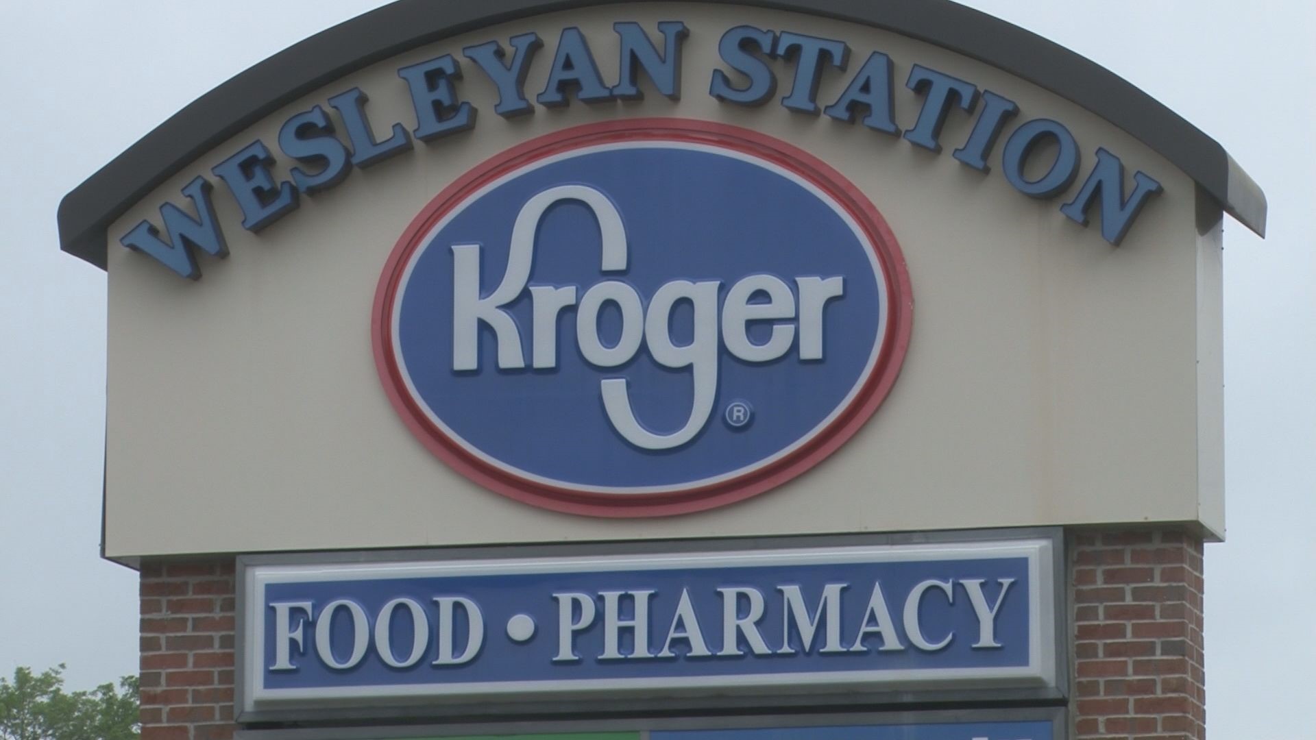 Kroger's Corporate Affairs manager says they're ready to move forward as soon as they get permits from the deeds that are held up in court