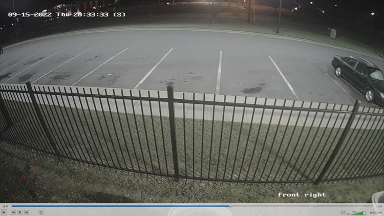 Watch: Bibb County Sheriff's Office releases video of person of interest in 2022 homicide