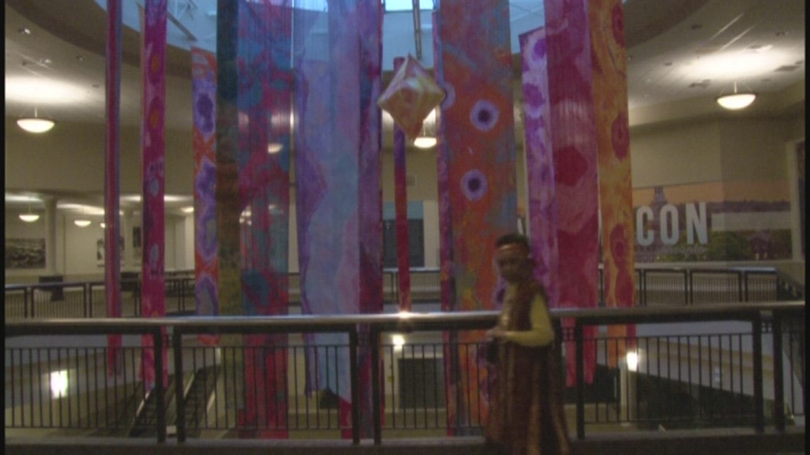 #Scene 13: Macon Bicentennial Art Show - Vimarsana News