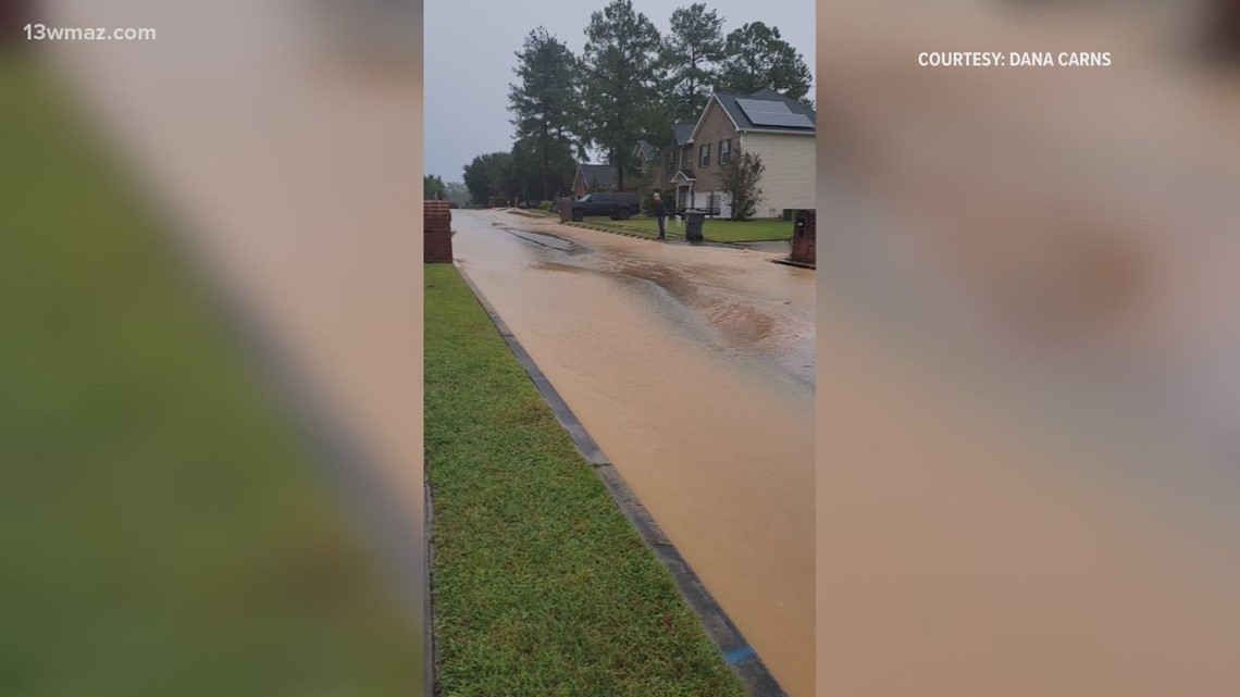 Bonaire, Ga. neighbors want their water issues resolved - Vimarsana News