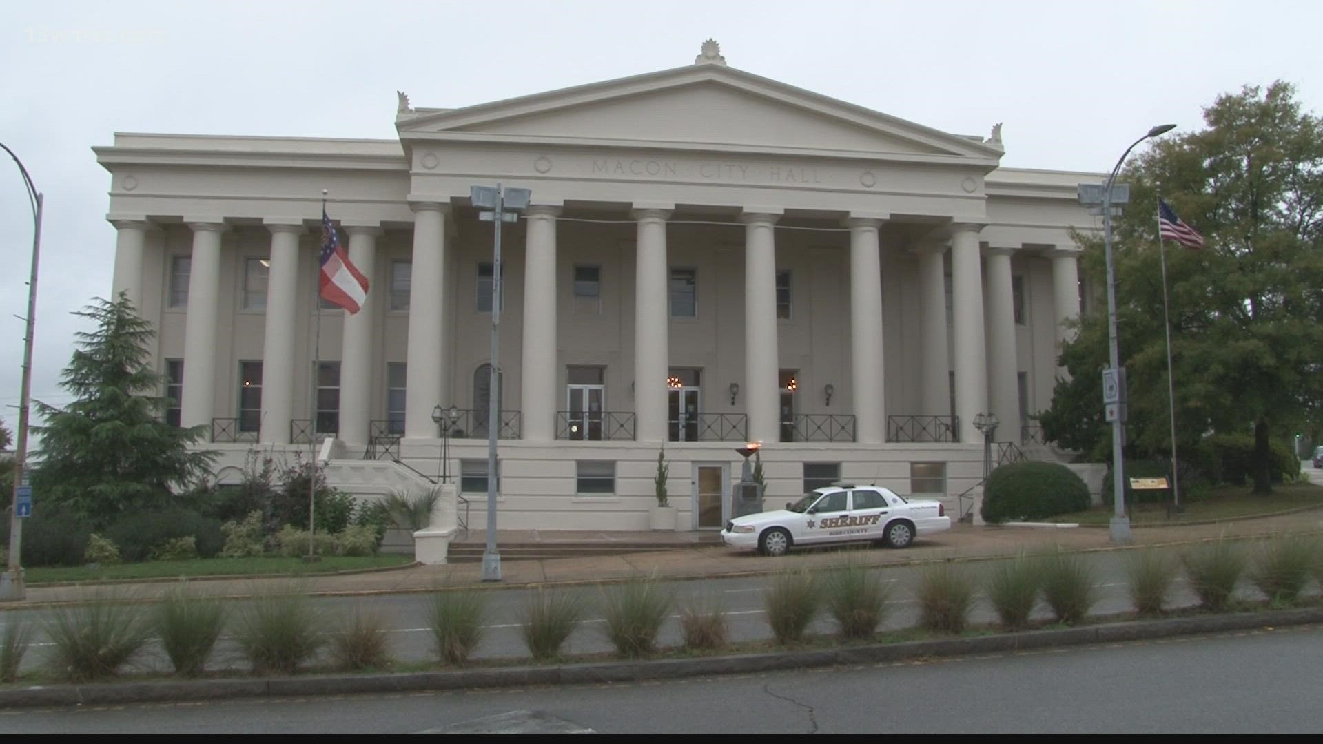 If approved, it would raise the sales tax in Macon-Bibb County by a penny starting Jan. 1. In return, county leaders say they'll roll back property taxes.
