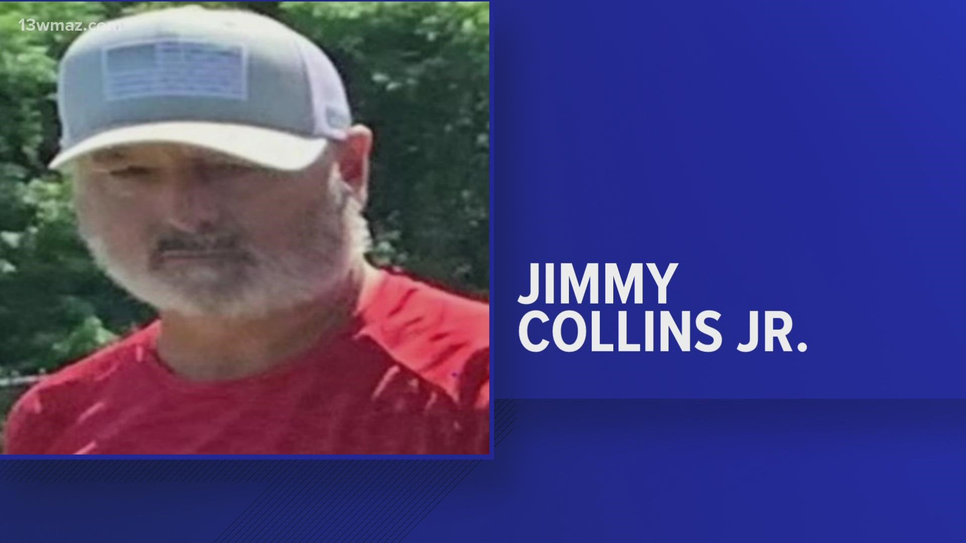 According to the Allen Parish Sheriff's Office, Jimmy Collins Jr., 55, was arrested Monday morning on six felony warrants for fraud and swindling.