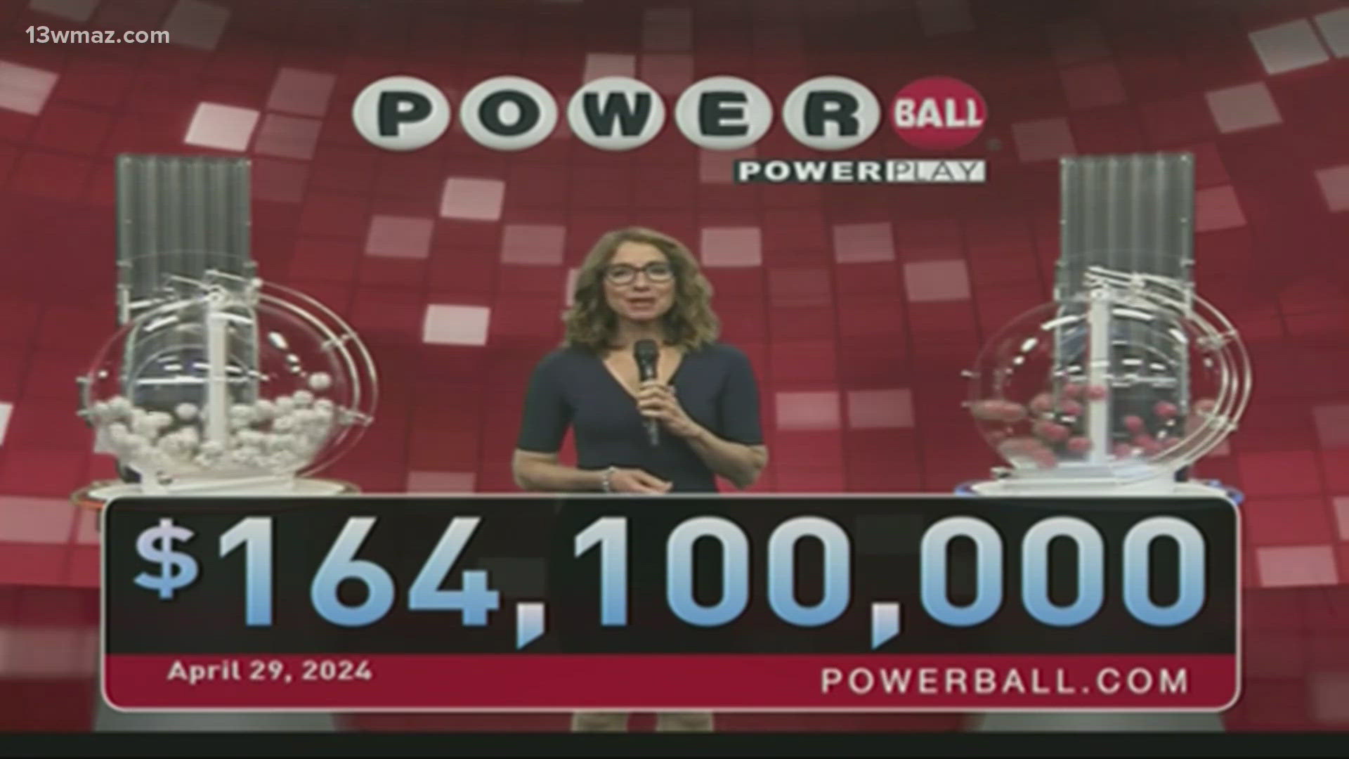 Here are your winning Powerball Numbers for April 29, 2024's $164.1 million jackpot. What would you do with that kind of money?