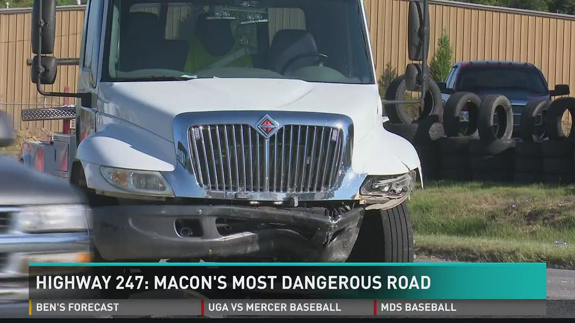 Highway 247: Macon's most dangerous road